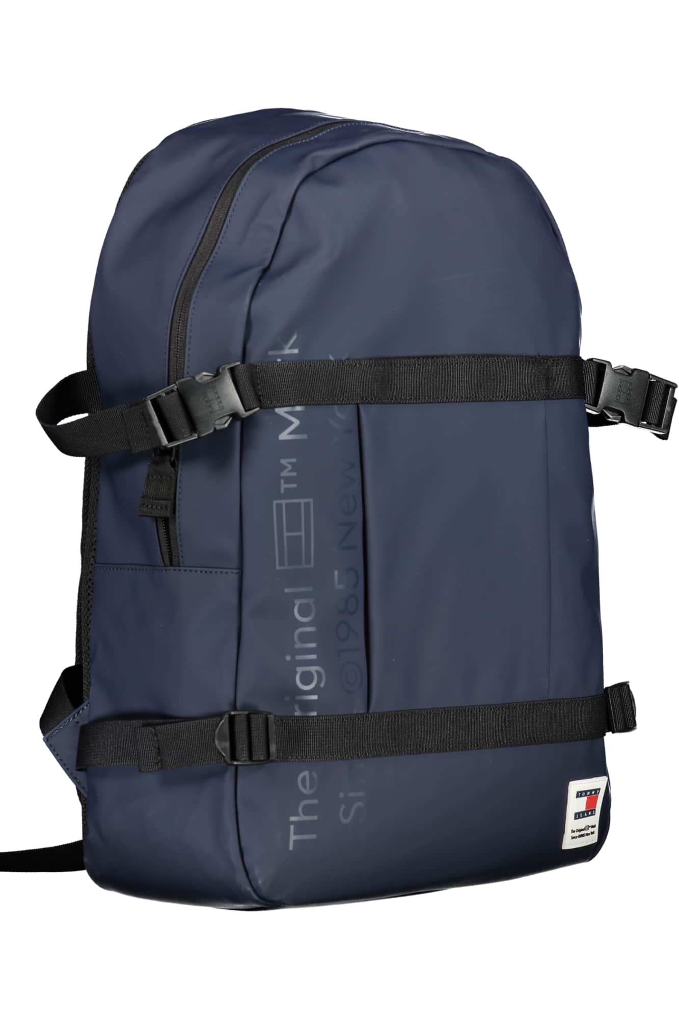 TOMMY HILFIGER MEN'S BLUE BACKPACK