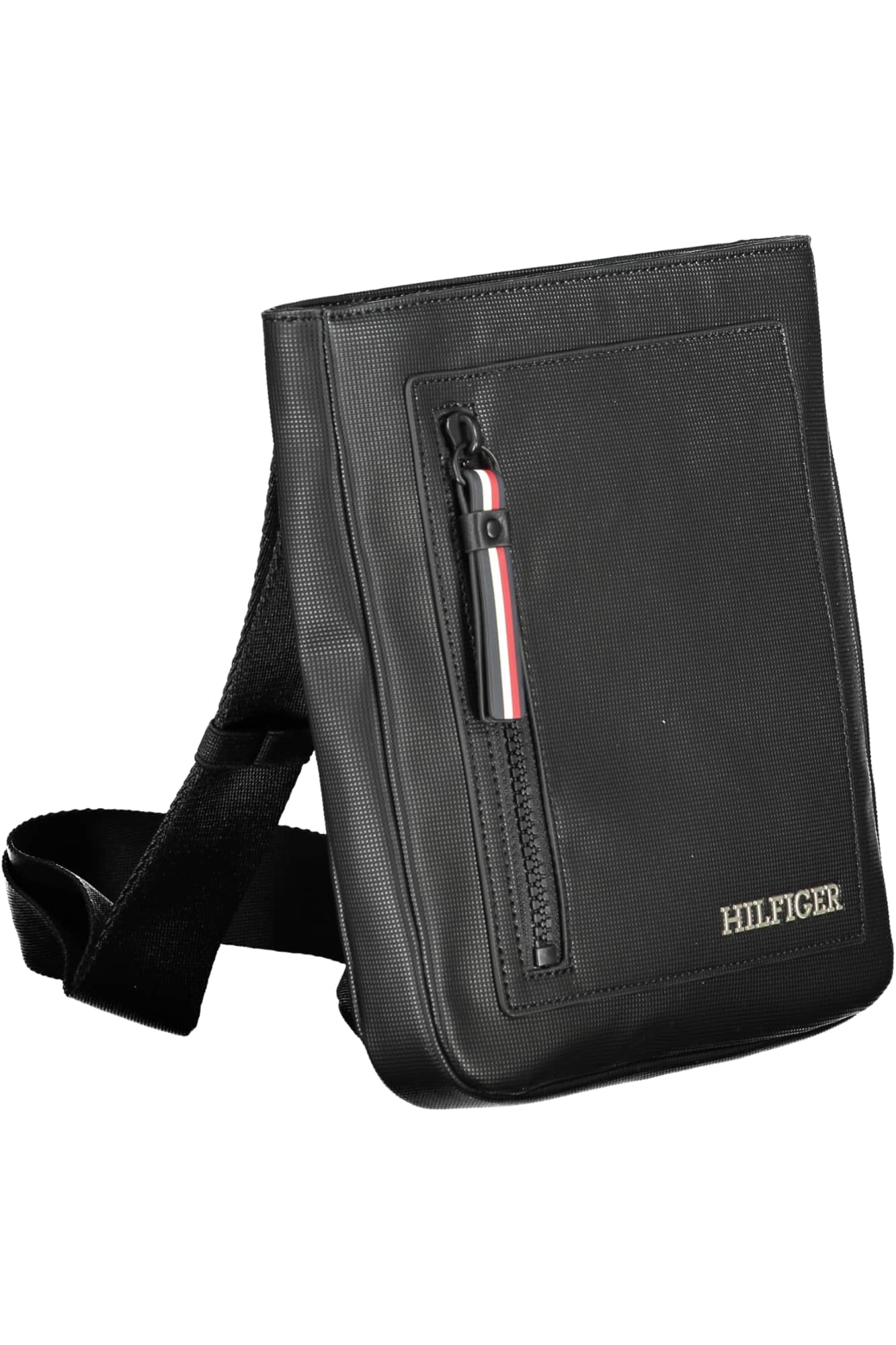 TOMMY HILFIGER MEN'S BLUE SHOULDER BAG