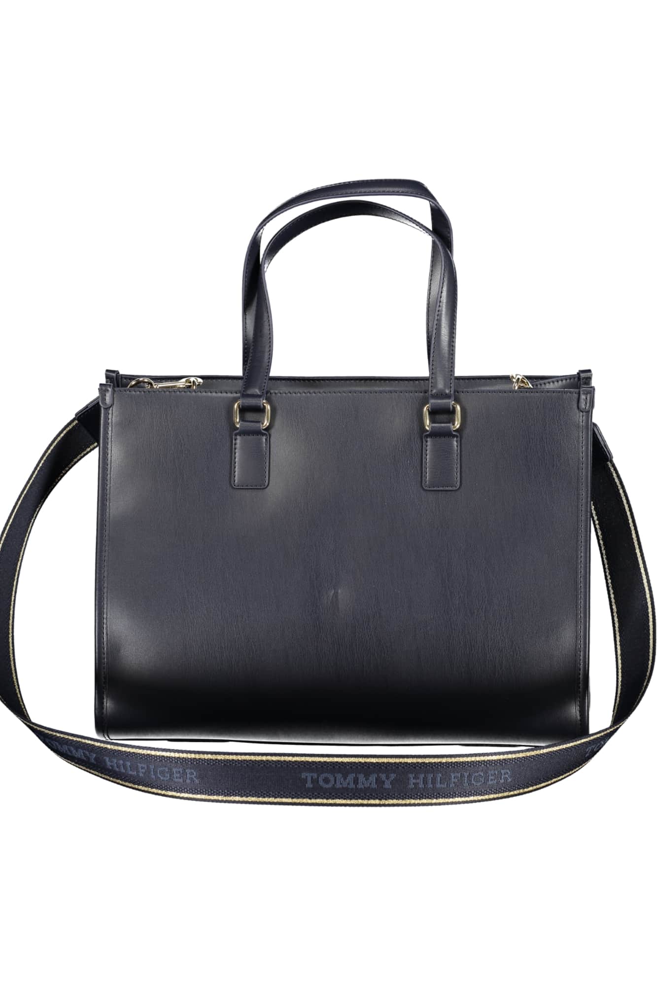 TOMMY HILFIGER BLAUW DAMES TAS