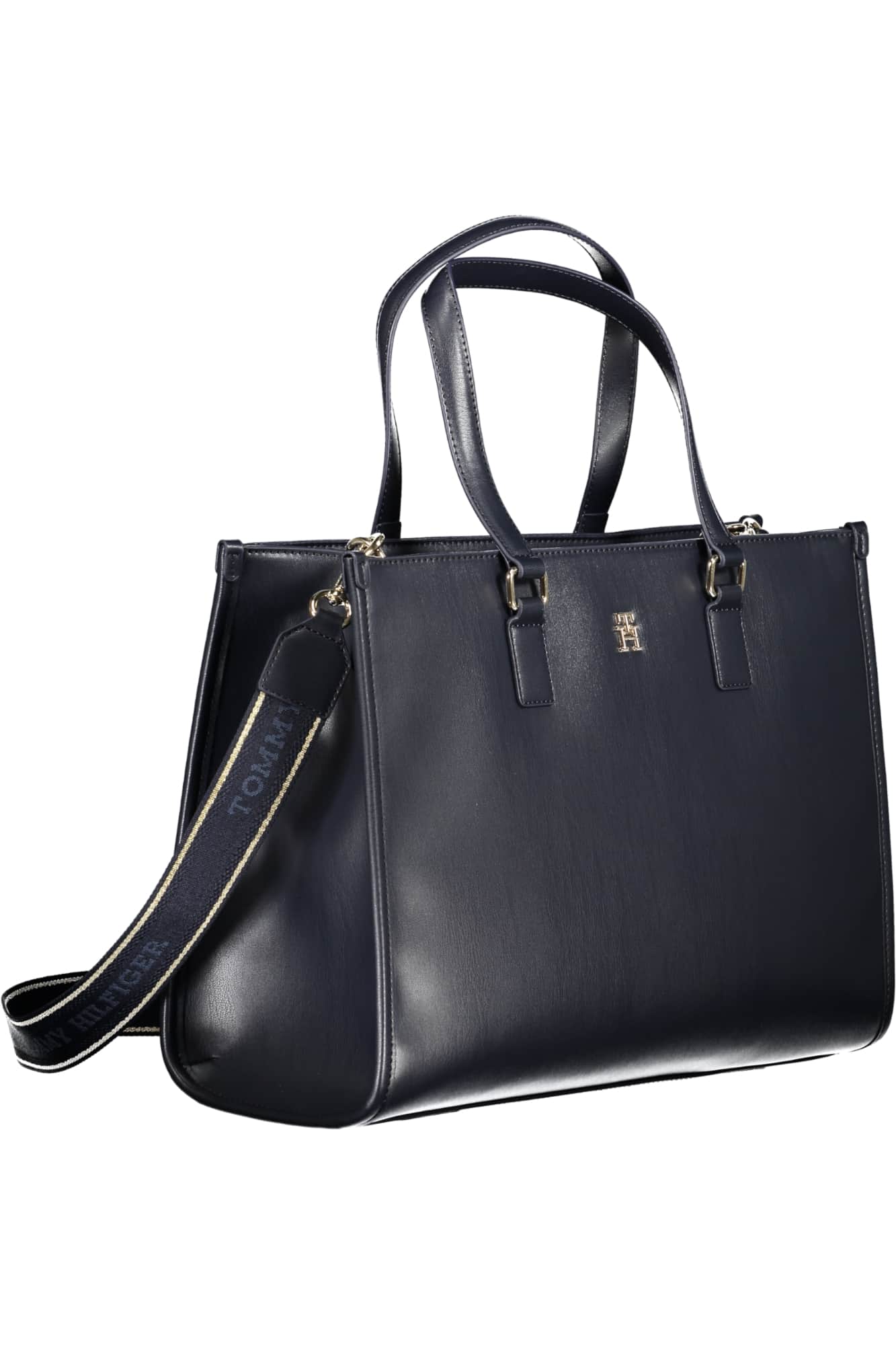 TOMMY HILFIGER BLAUW DAMES TAS