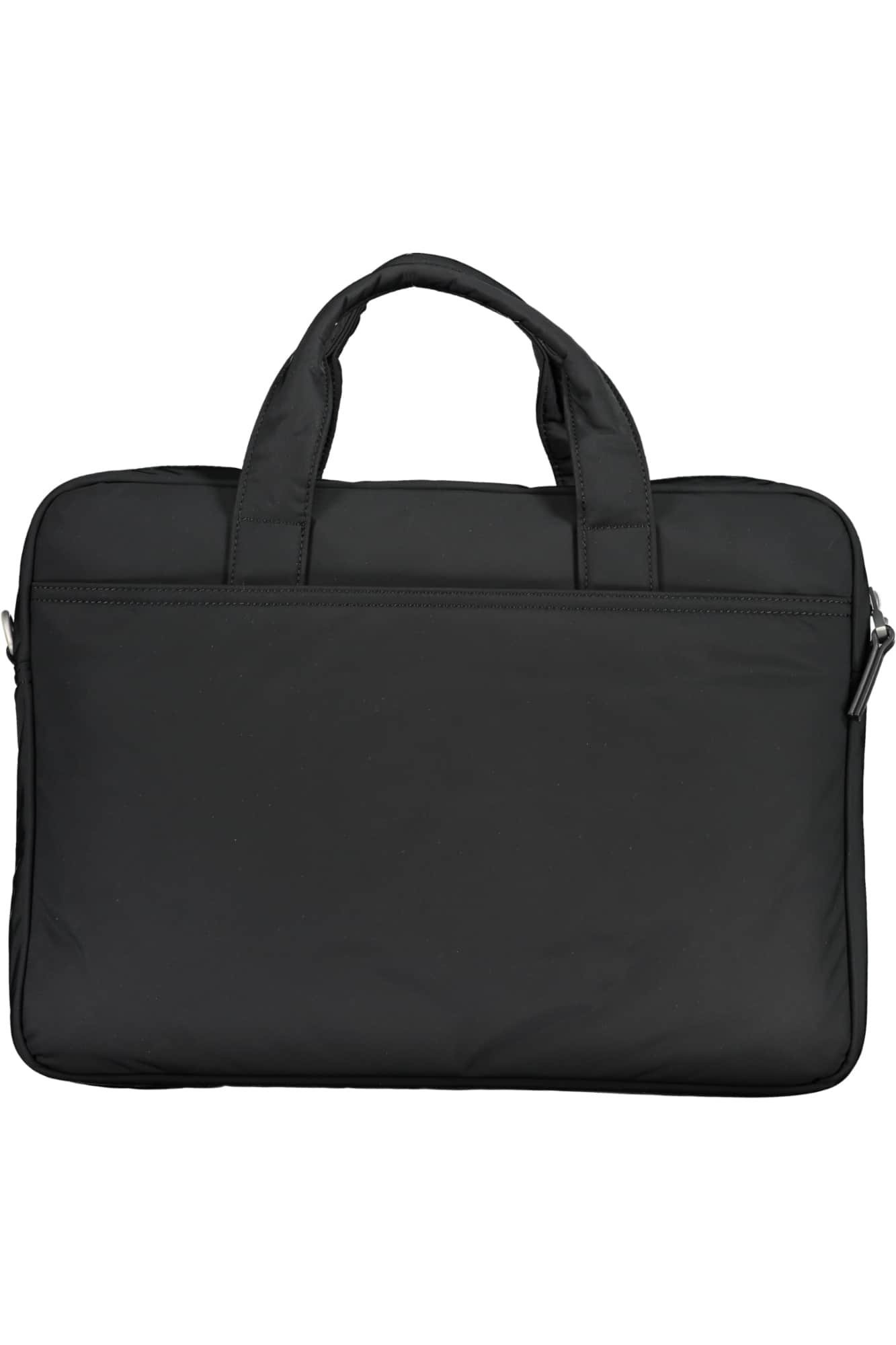 TOMMY HILFIGER BLACK MAN BRIEFCASE