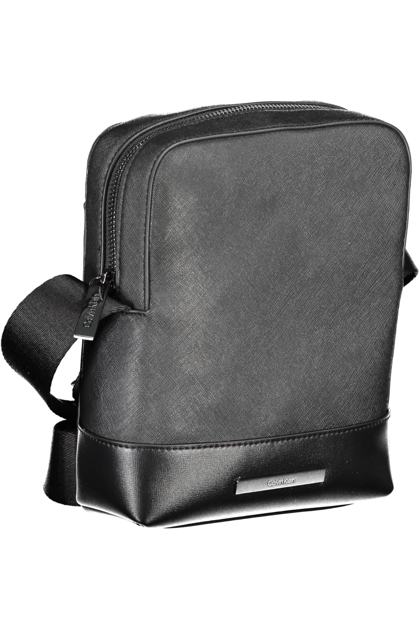 CALVIN KLEIN MEN'S BLACK SHOULDER BAG