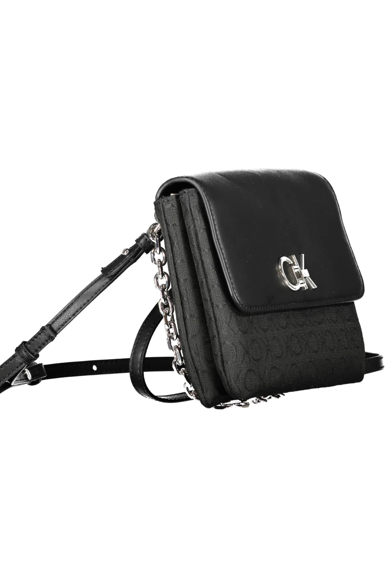 CALVIN KLEIN BLACK WOMEN'S BAG