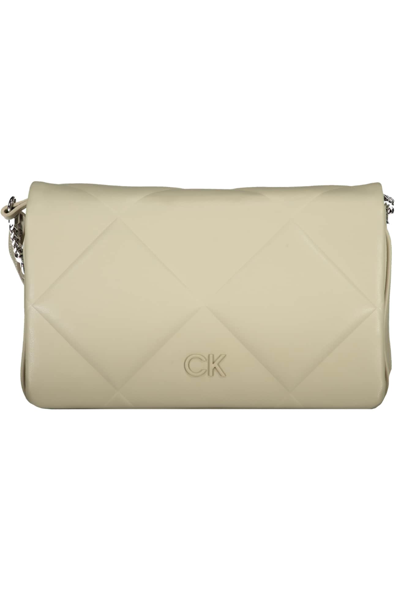 CALVIN KLEIN BEIGE DAMES'S TAS