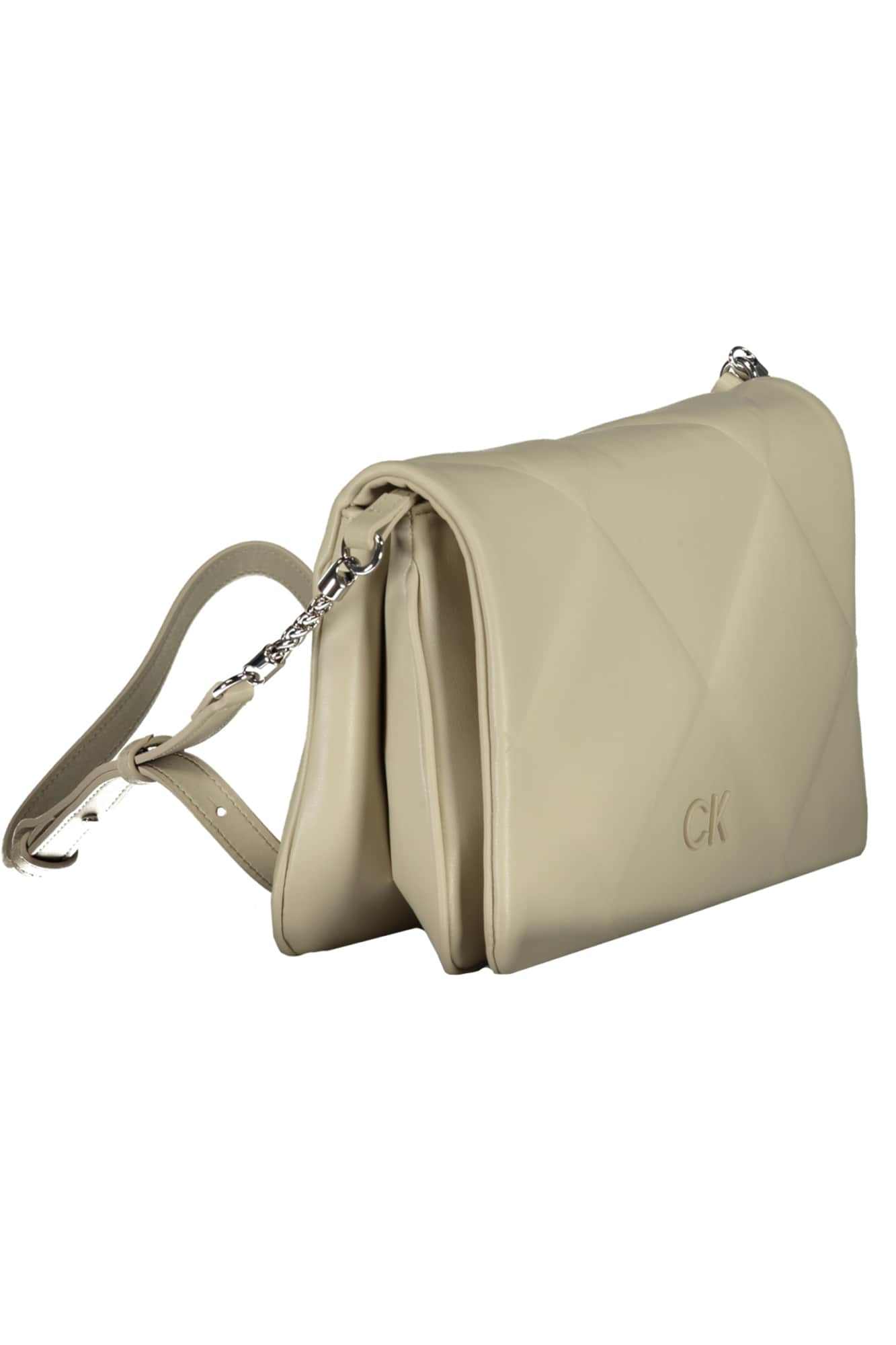 CALVIN KLEIN BEIGE DAMES'S TAS
