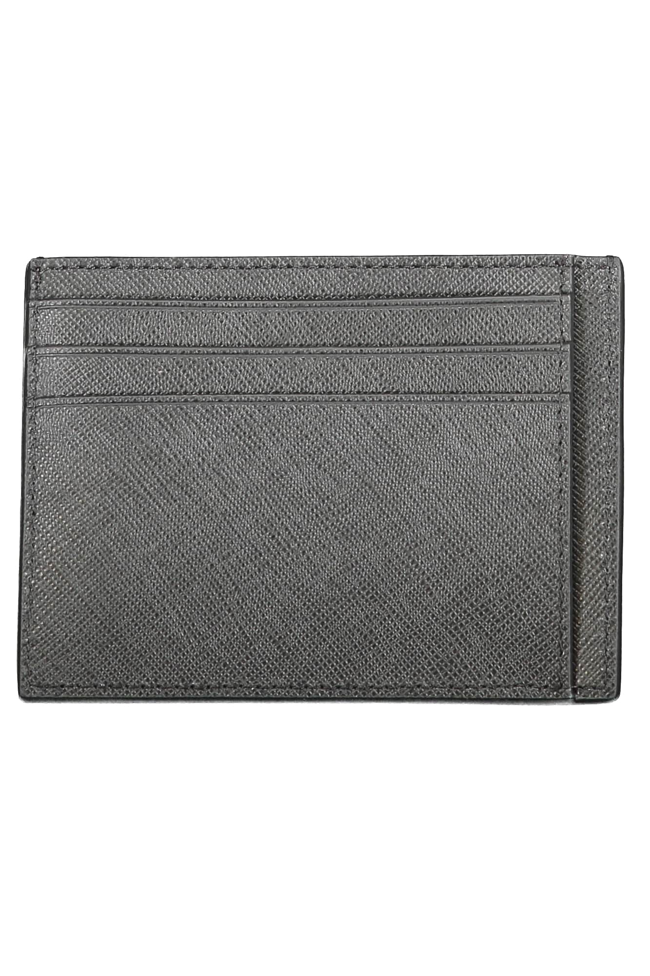 CALVIN KLEIN BLACK MEN'S WALLET