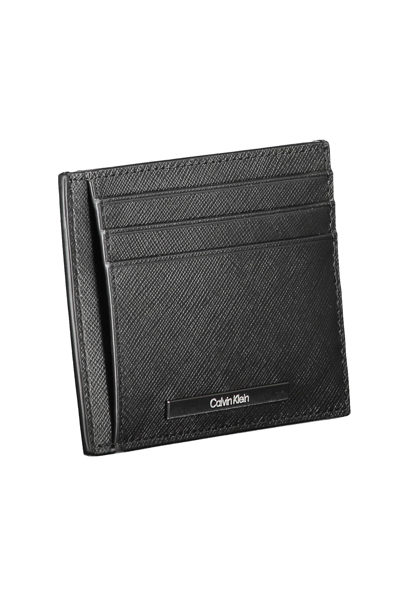 CALVIN KLEIN BLACK MEN'S WALLET