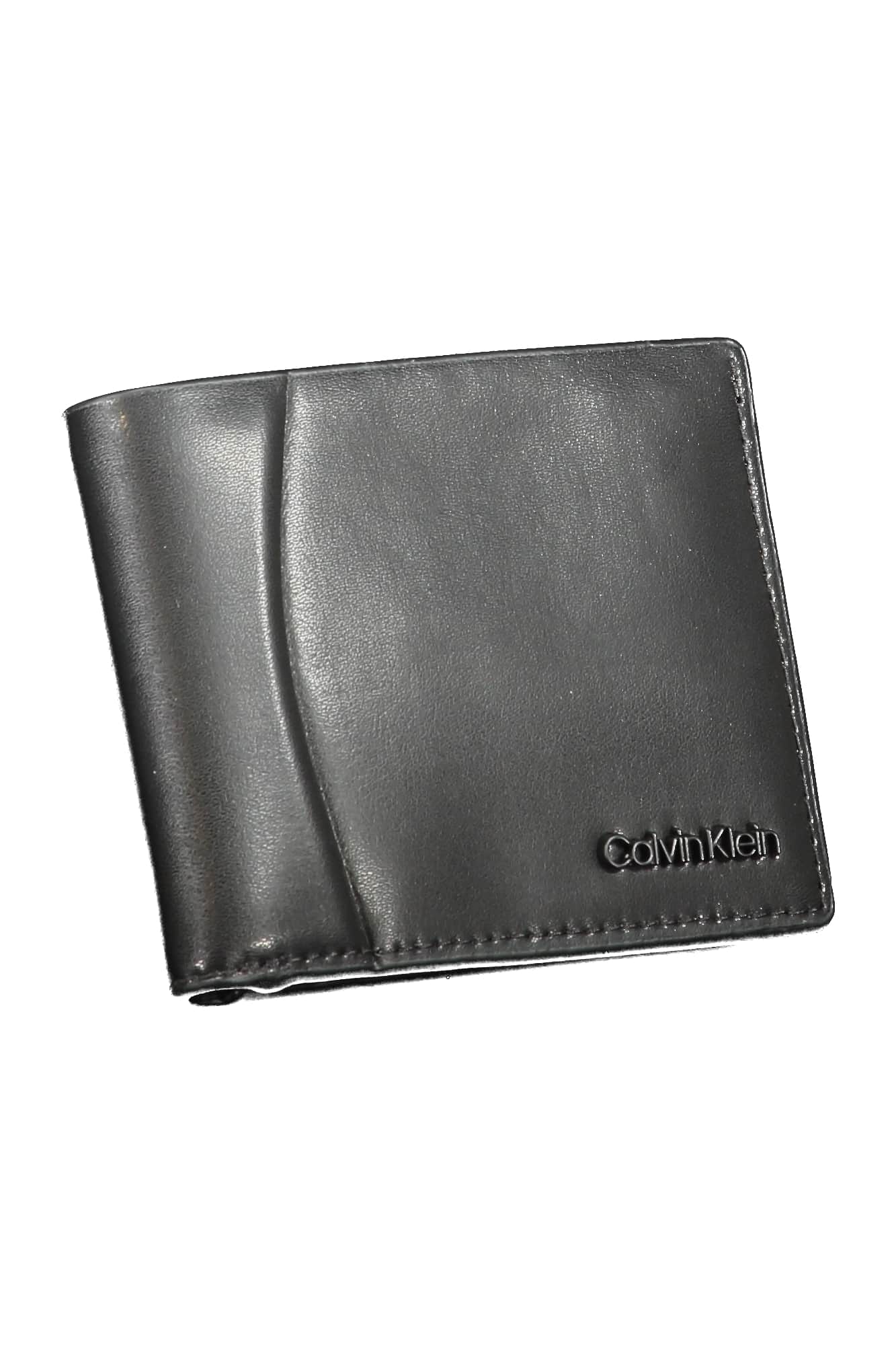 CALVIN KLEIN BLACK MEN'S WALLET
