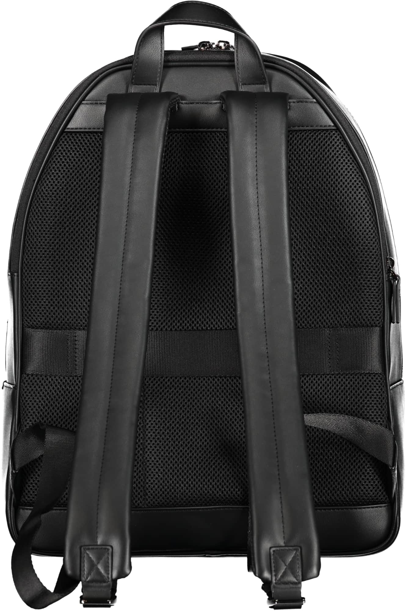 TOMMY HILFIGER MEN'S BLACK BACKPACK