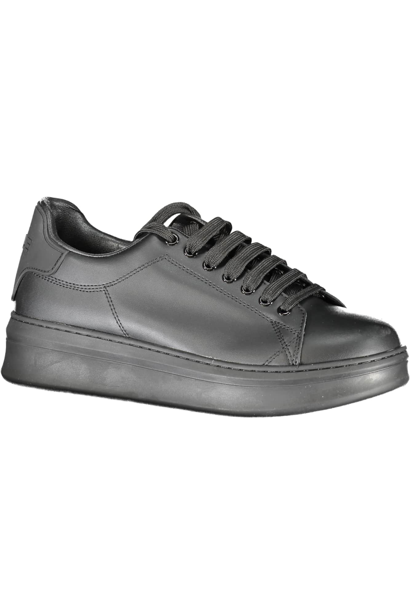 GAELLE PARIS WHITE MEN'S SPORTS SHOES