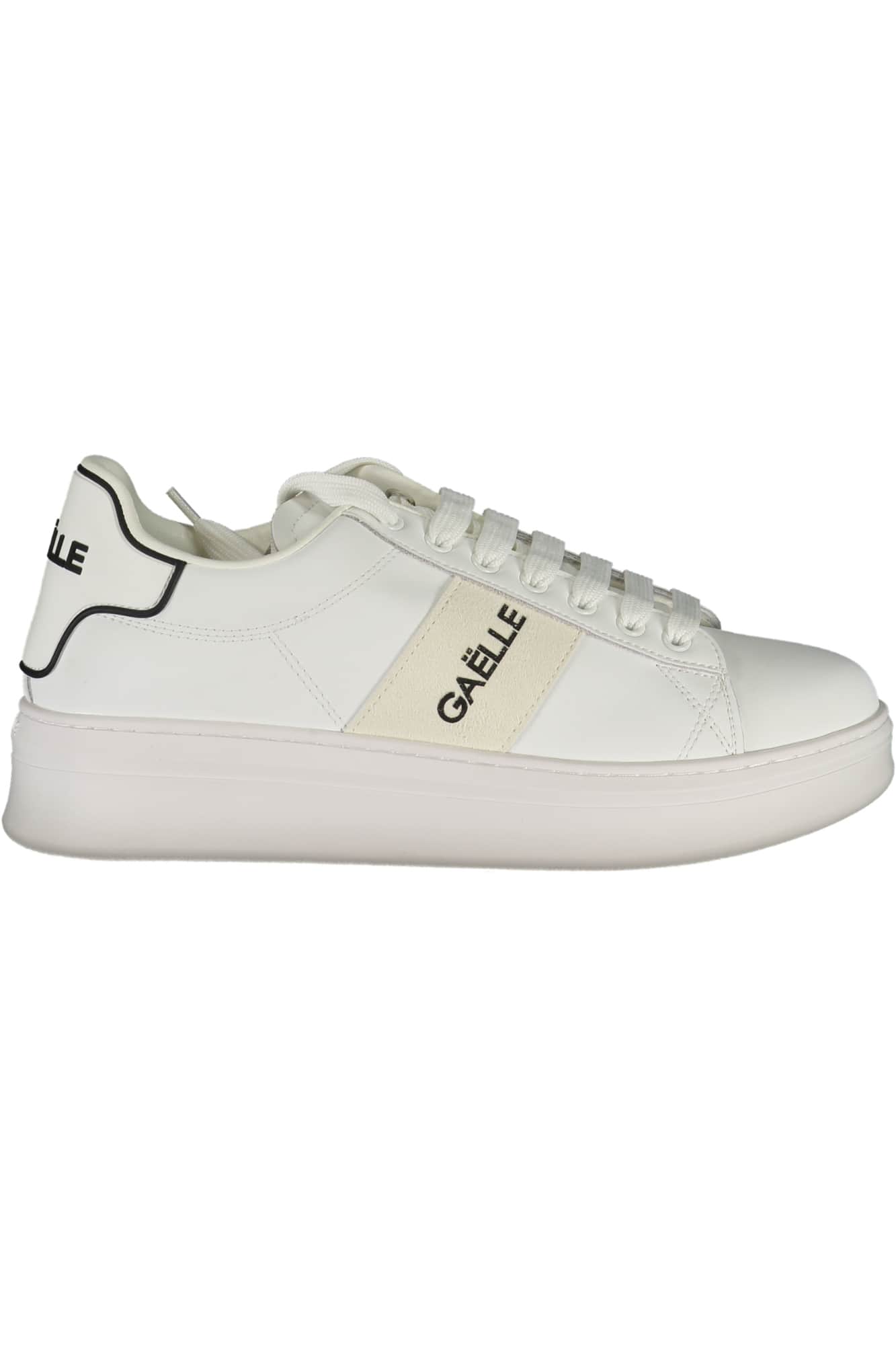 GAELLE PARIS BLACK MEN'S SPORTS SHOES