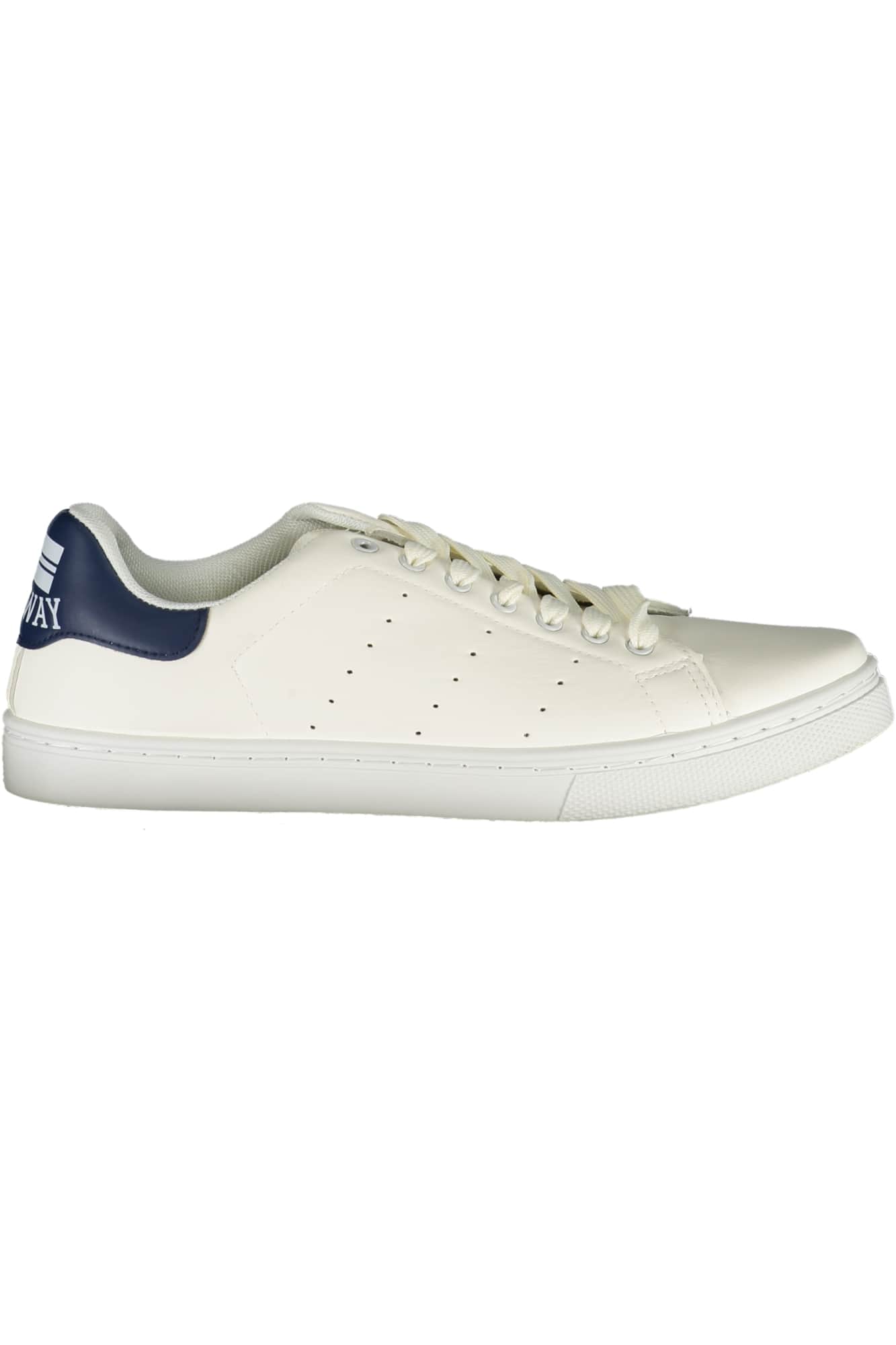 NORWAY 1963 WHITE MEN'S SPORTS SHOES