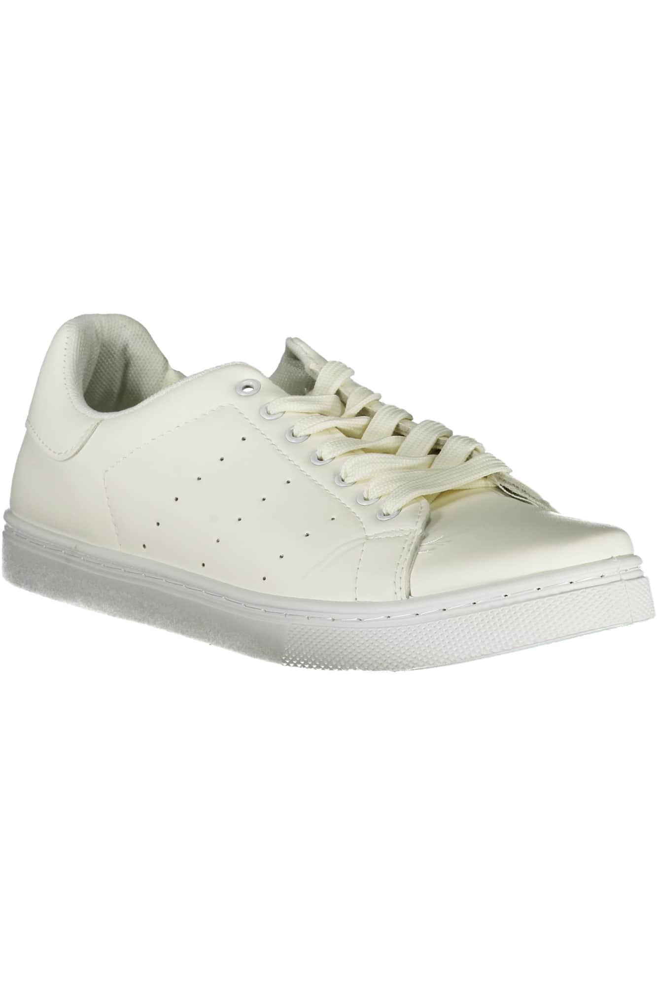 NORWAY 1963 WHITE MEN'S SPORTS SHOES