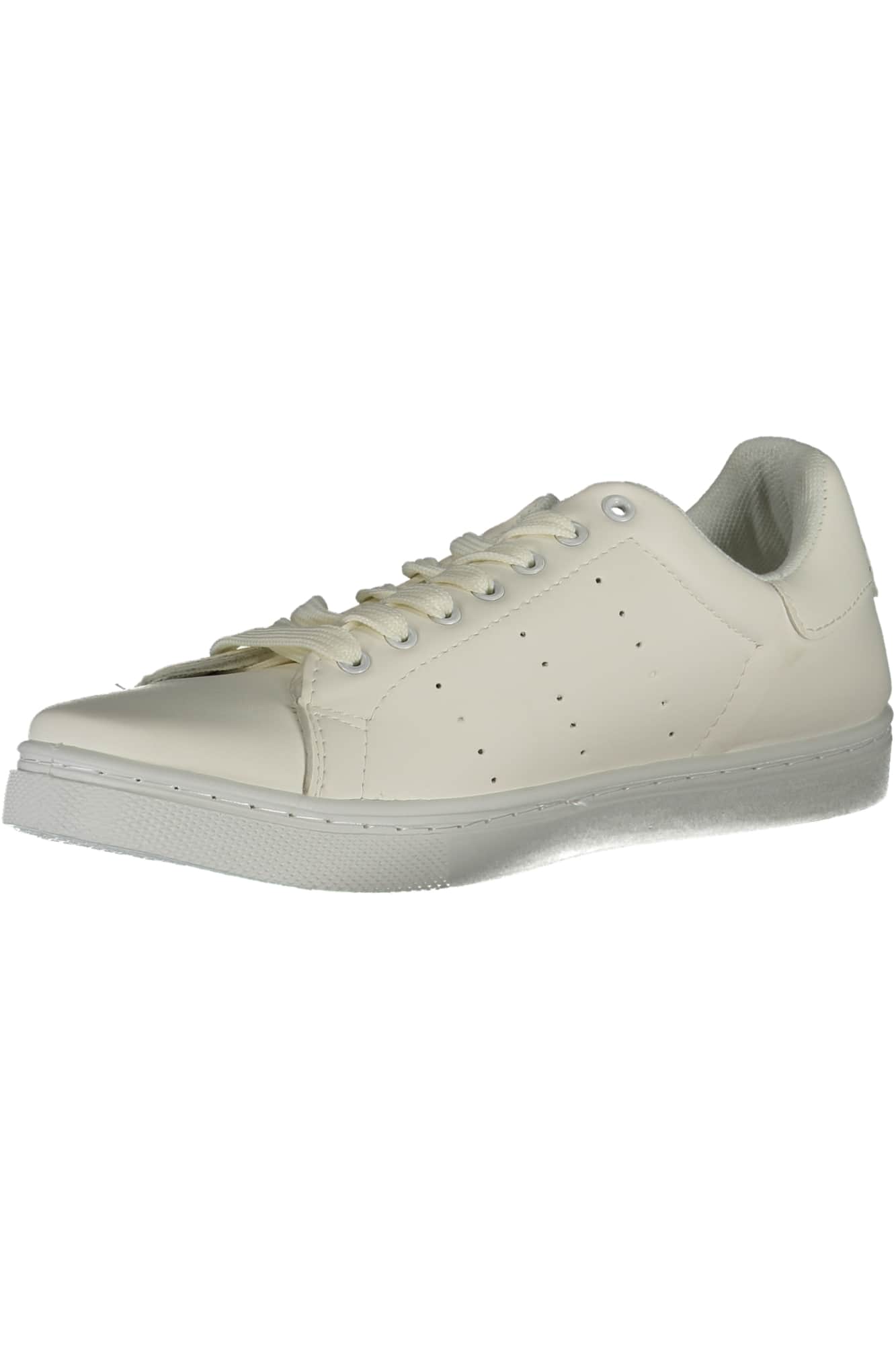 NORWAY 1963 WHITE MEN'S SPORTS SHOES