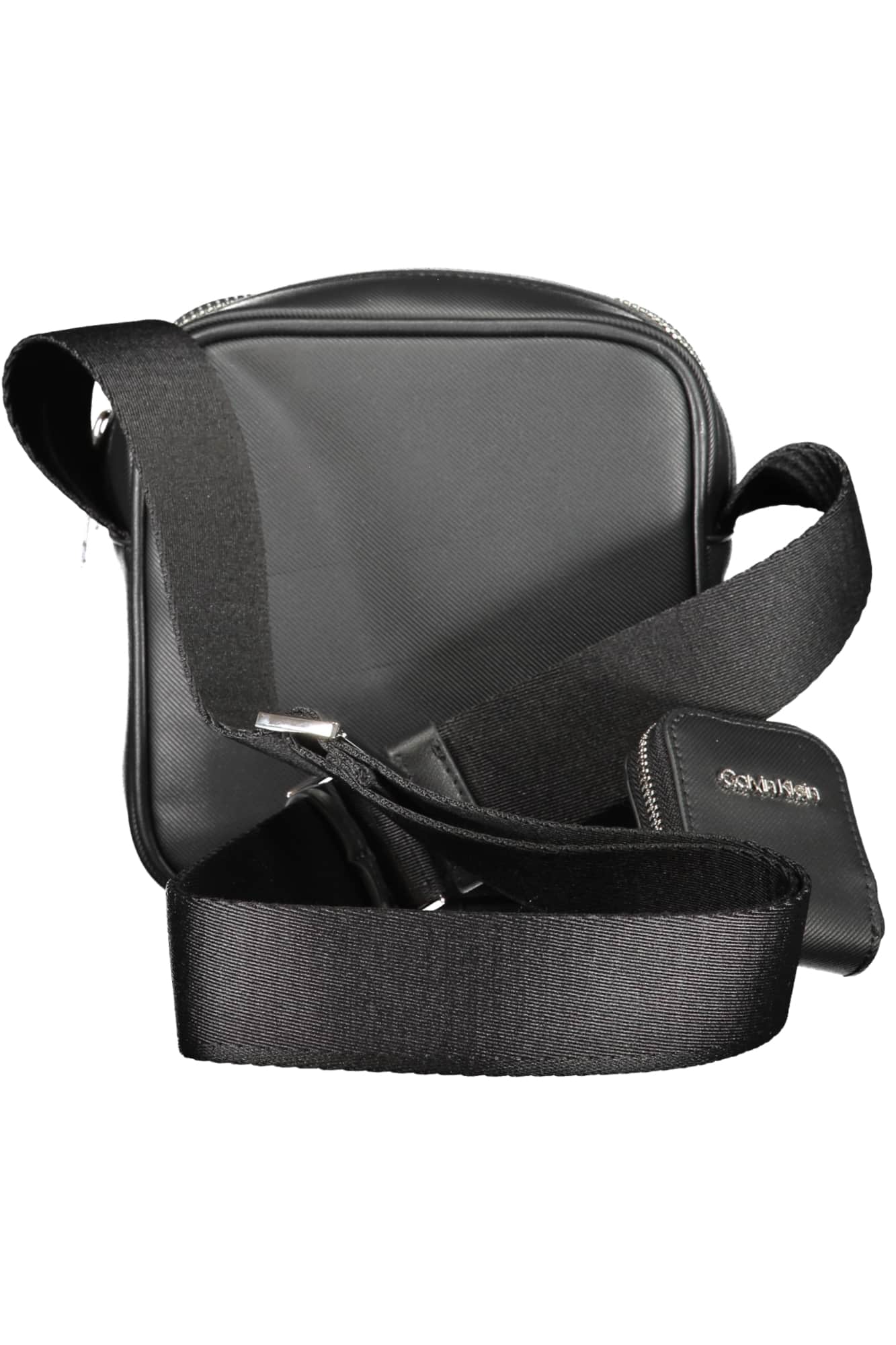 CALVIN KLEIN MEN'S BLACK SHOULDER BAG