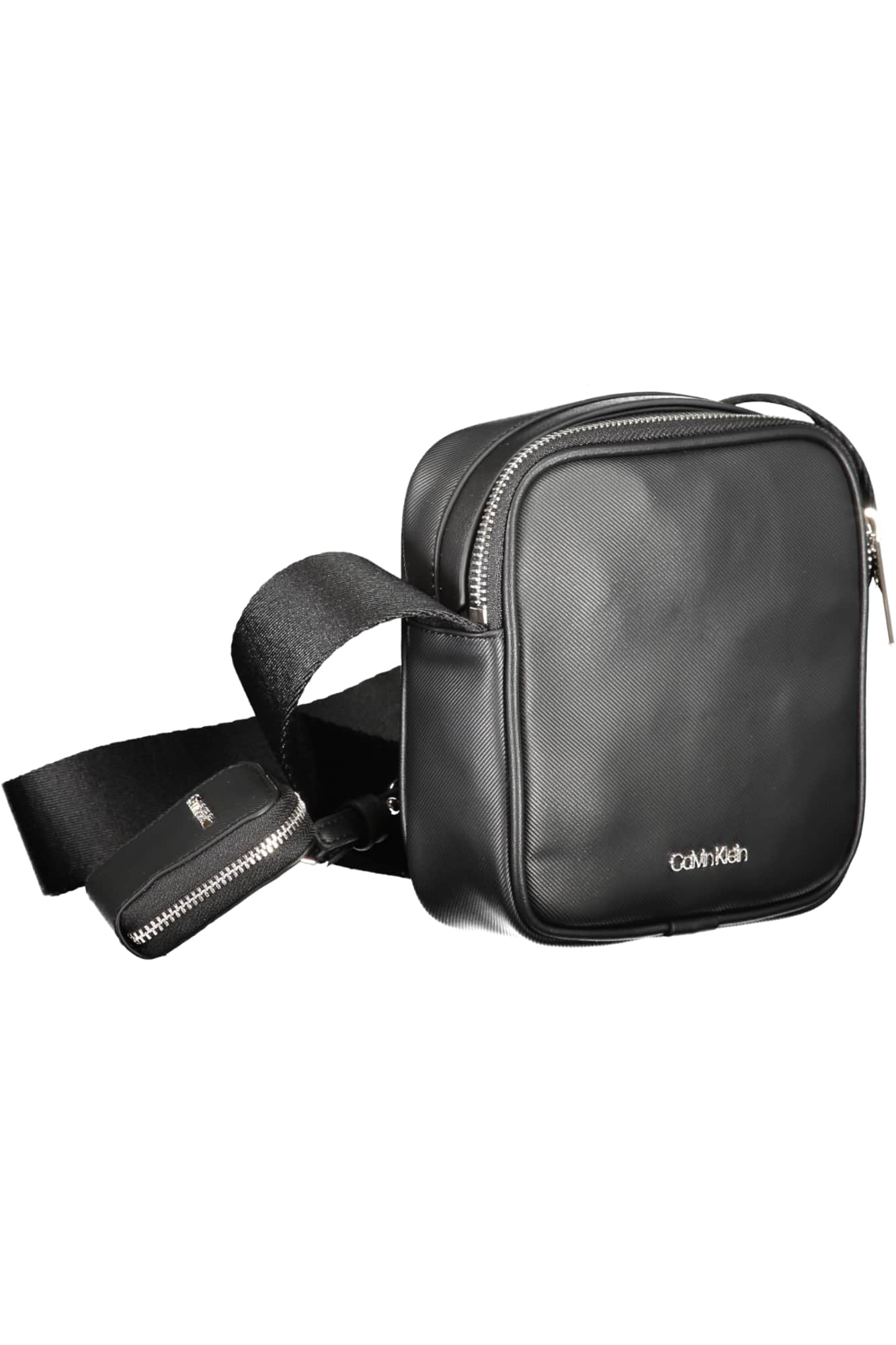 CALVIN KLEIN MEN'S BLACK SHOULDER BAG
