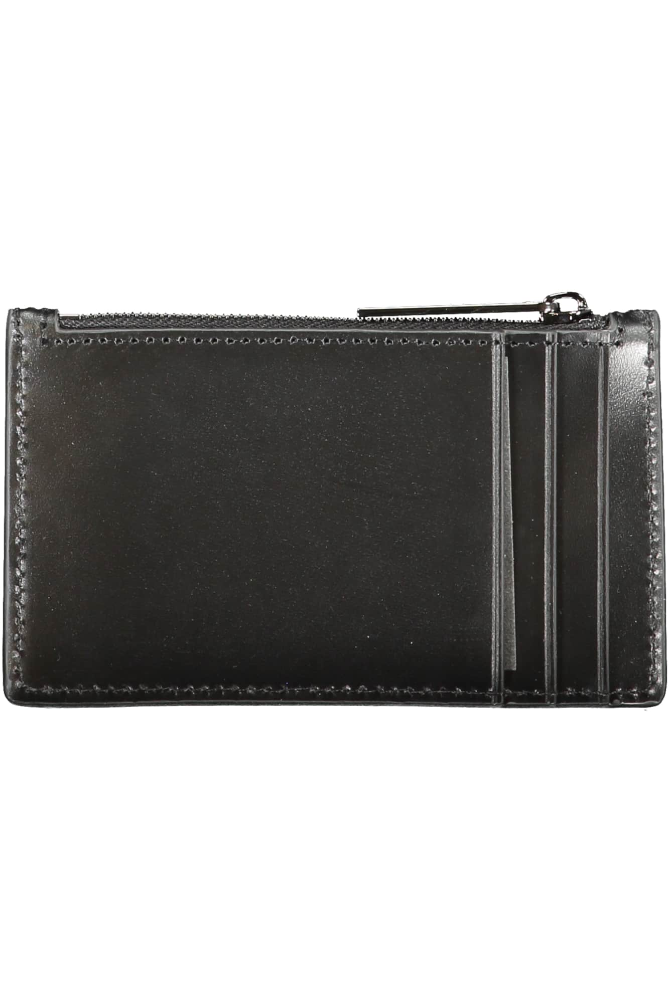 CALVIN KLEIN BLACK MEN'S WALLET