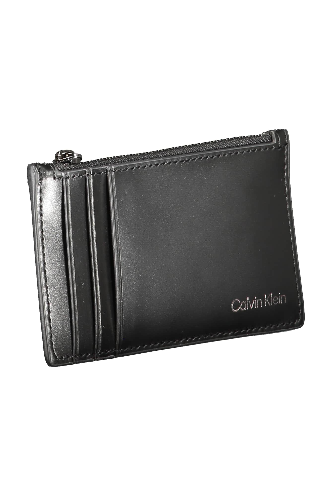 CALVIN KLEIN BLACK MEN'S WALLET