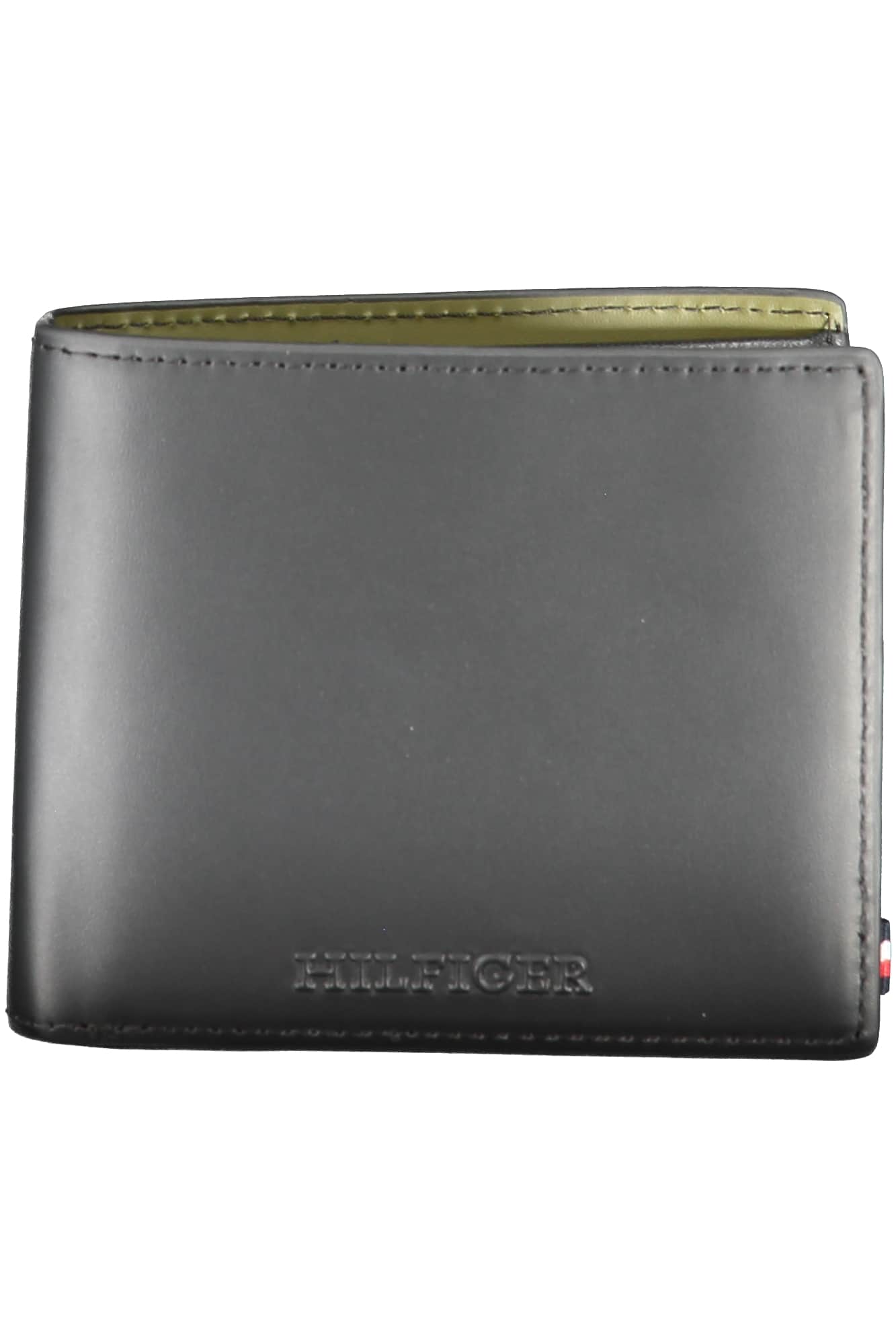 TOMMY HILFIGER MEN'S WALLET BLACK