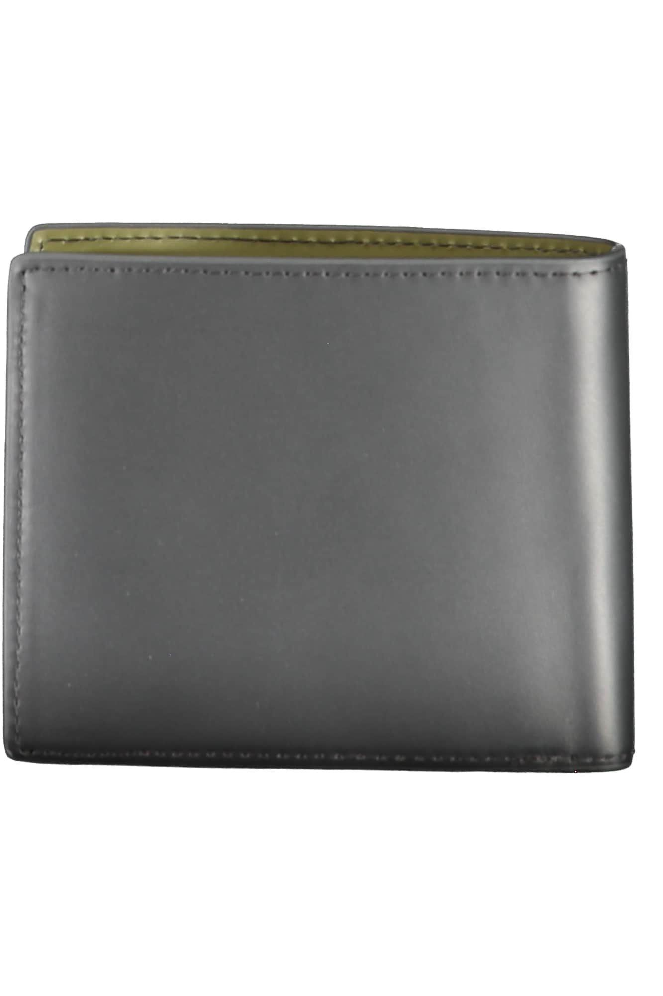 TOMMY HILFIGER MEN'S WALLET BLACK