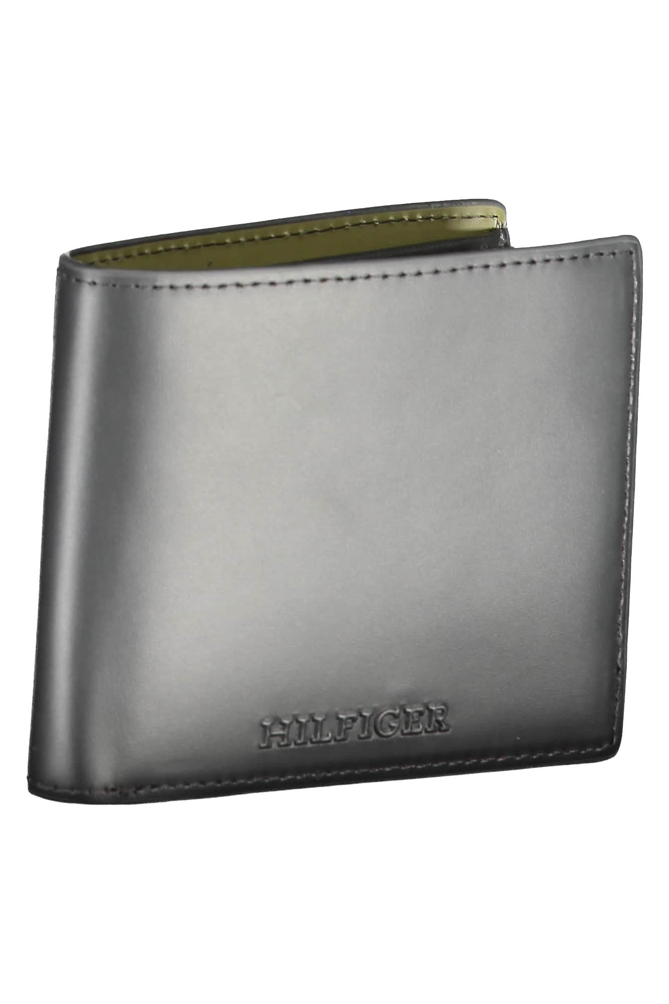 TOMMY HILFIGER MEN'S WALLET BLACK