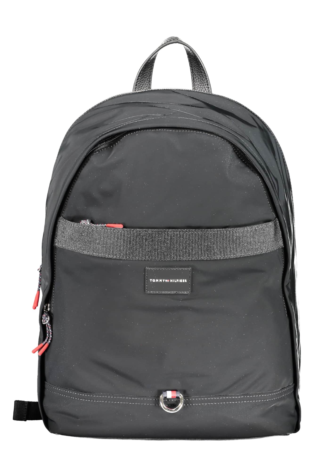 TOMMY HILFIGER MEN'S BLACK BACKPACK