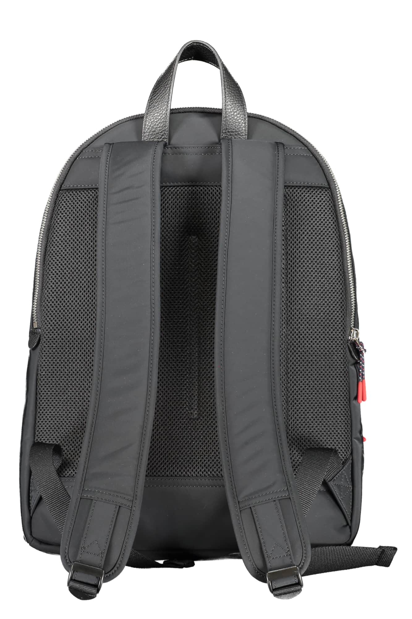 TOMMY HILFIGER MEN'S BLACK BACKPACK