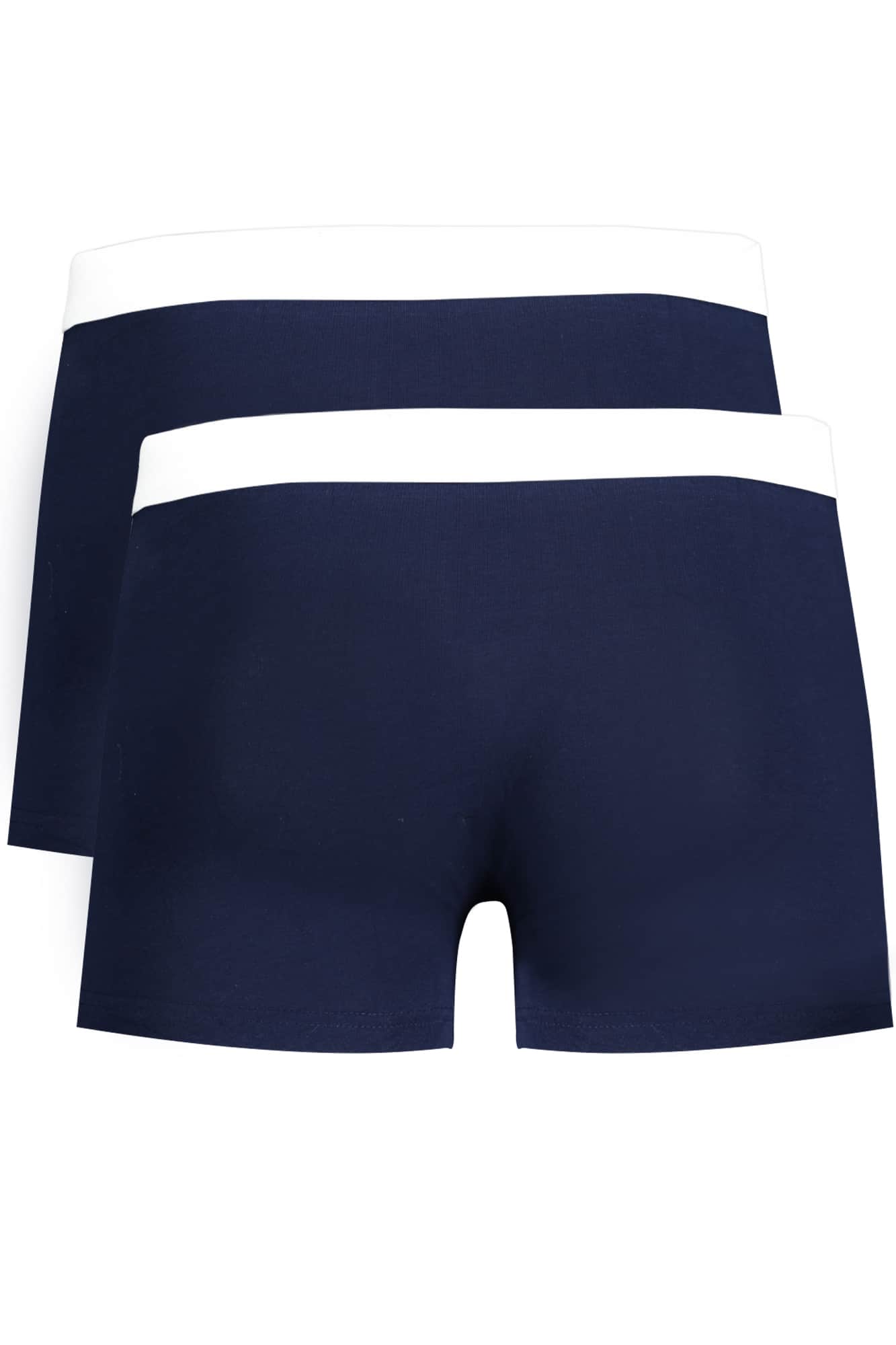 TRUSSARDI MEN'S BOXER BLACK