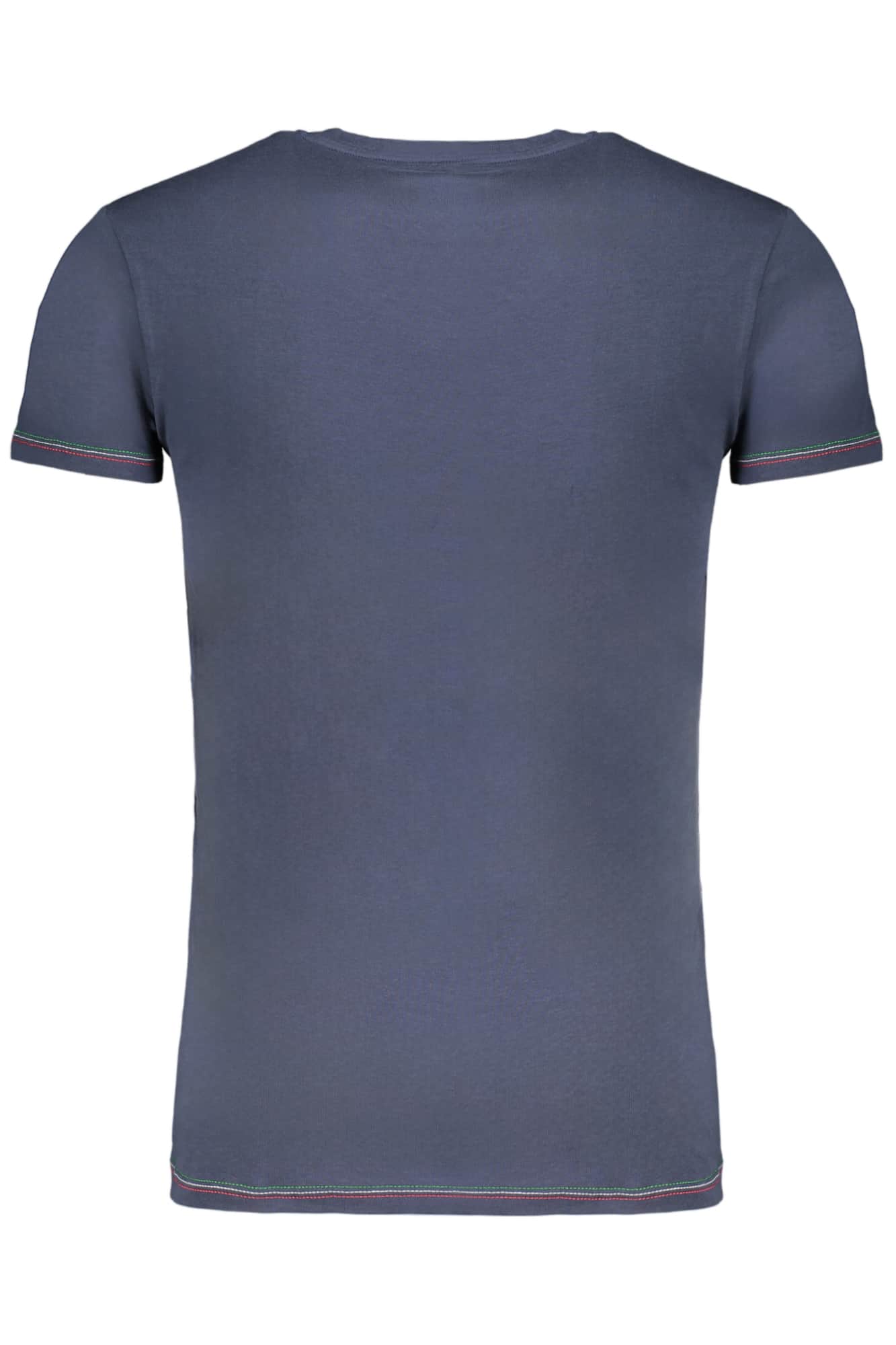Eronautica Militare heren korte mouw t-shirt blauw
