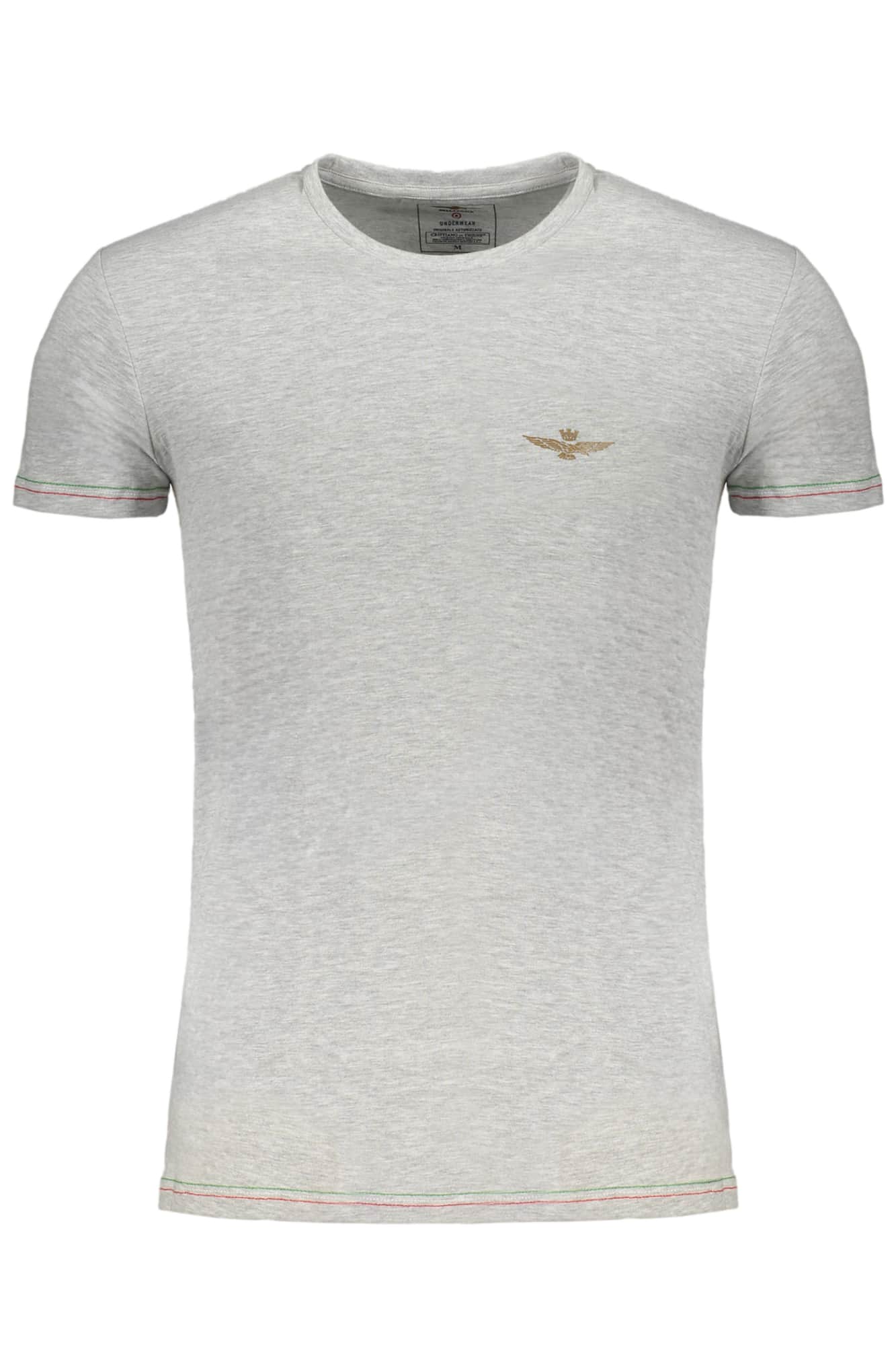 AIR FORCE MEN'S OUTDOOR T-SHIRT BLUE