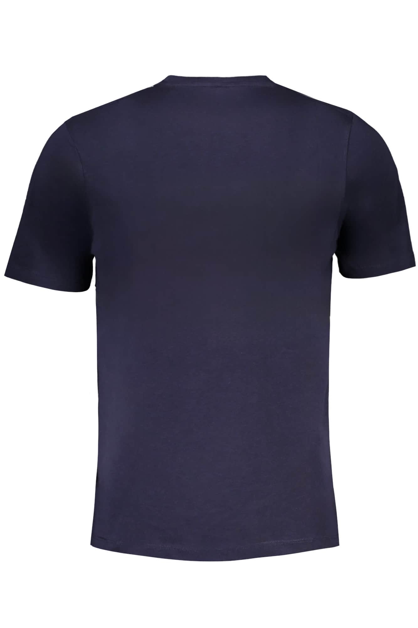 GIAN MARCO VENTURI MEN'S SHORT SLEEVED T-SHIRT WHITE
