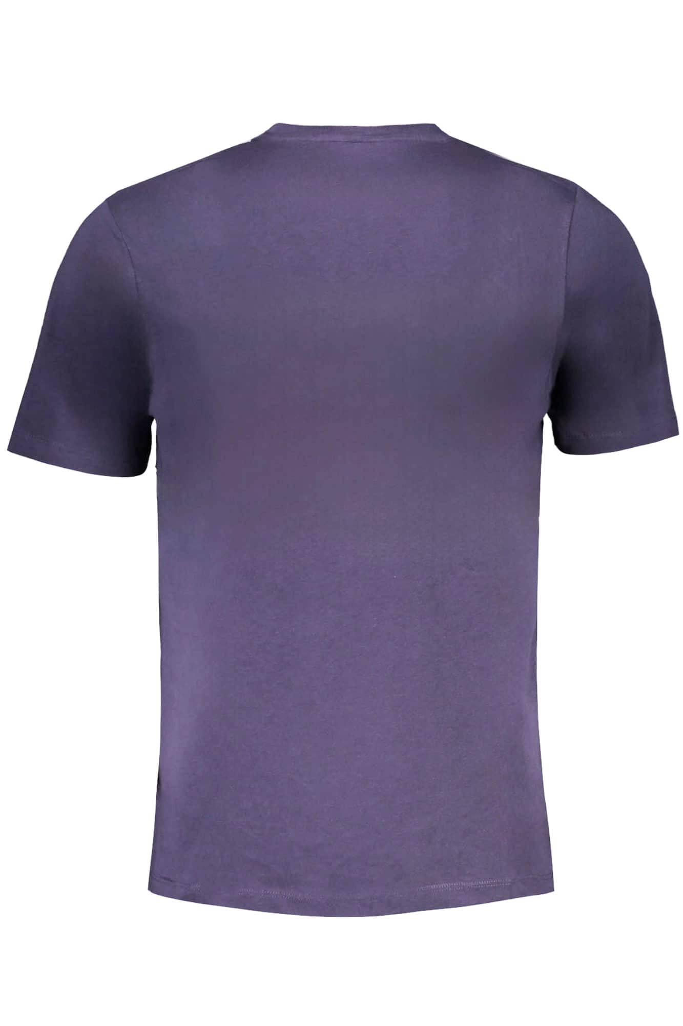 GIAN MARCO VENTURI MEN'S SHORT SLEEVED T-SHIRT WHITE
