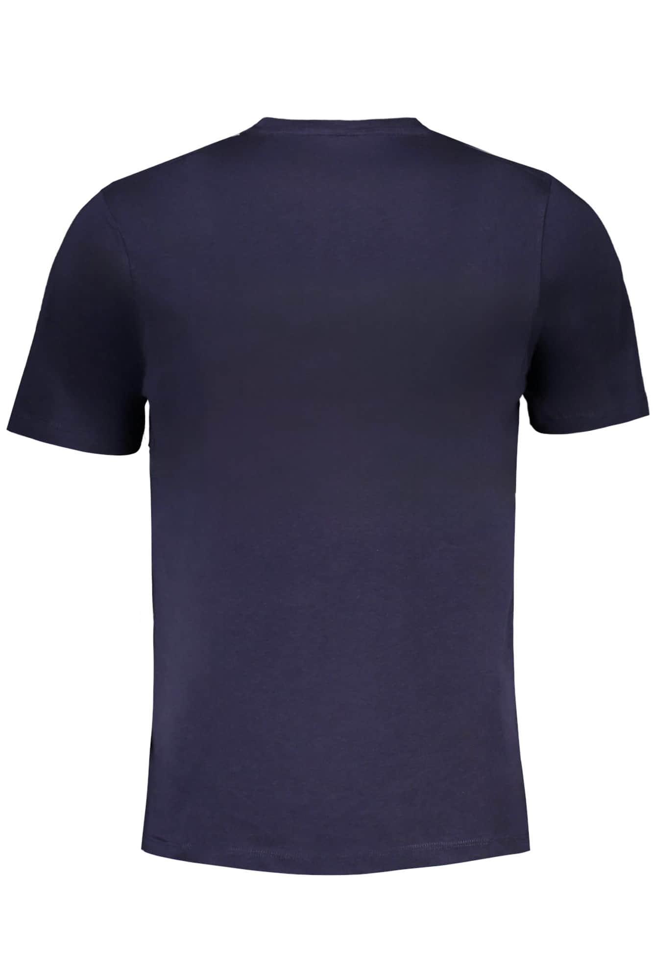 GIAN MARCO VENTURI MEN'S SHORT SLEEVED T-SHIRT WHITE