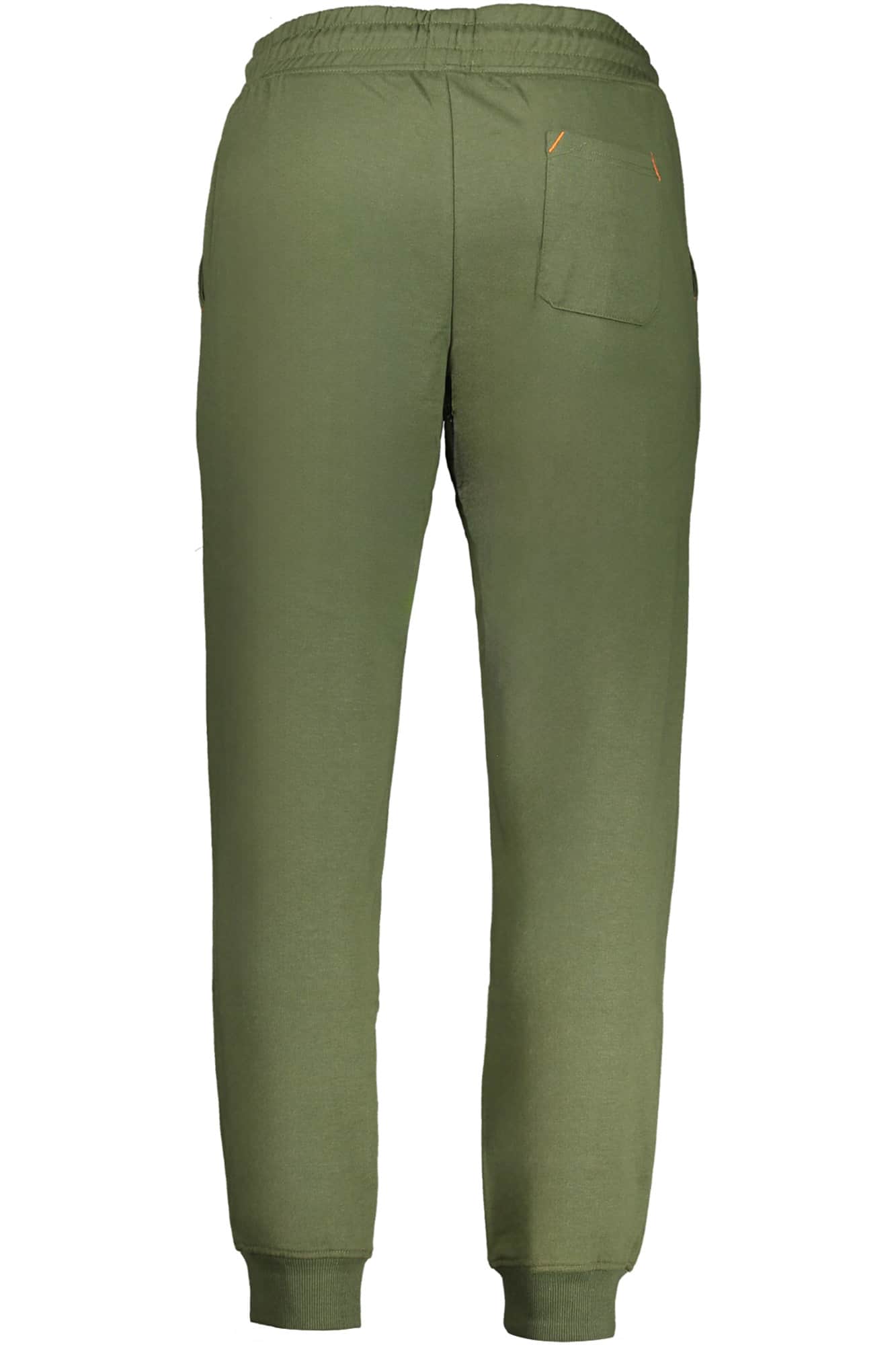 GIAN MARCO VENTURI MEN'S GREEN PANTS