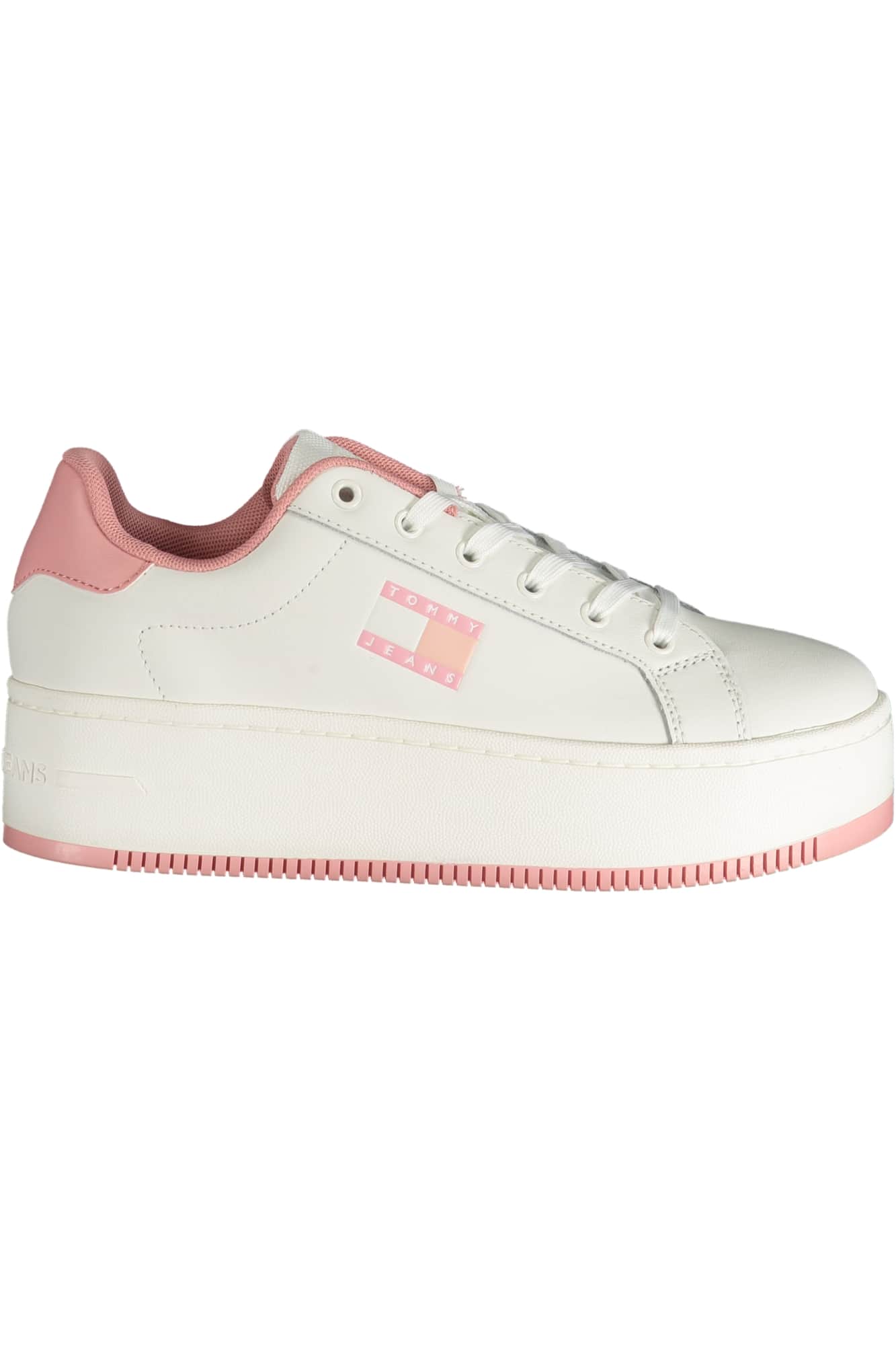 TOMMY HILFIGER PINK DAMES'S SPORTS SCHOENEN