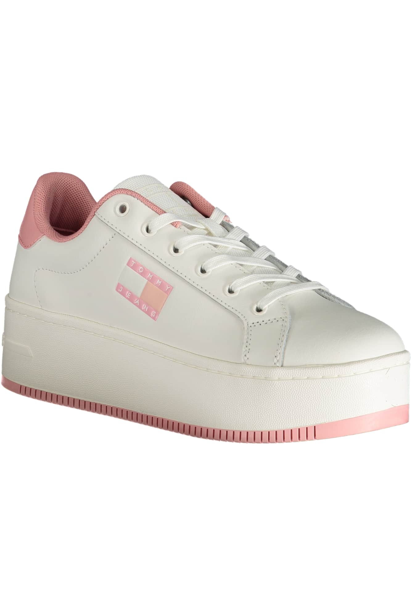 TOMMY HILFIGER PINK DAMES'S SPORTS SCHOENEN