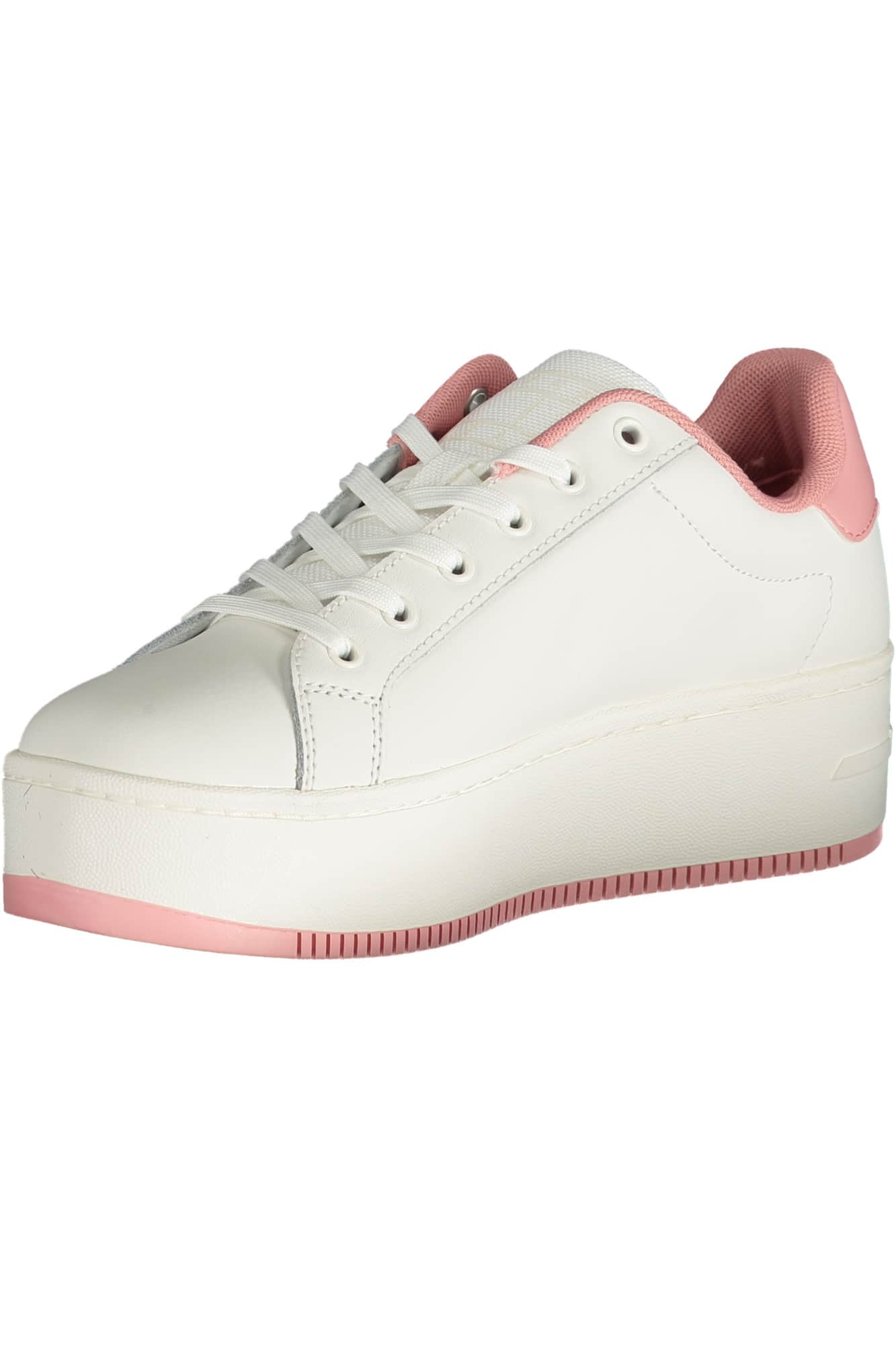 TOMMY HILFIGER PINK DAMES'S SPORTS SCHOENEN