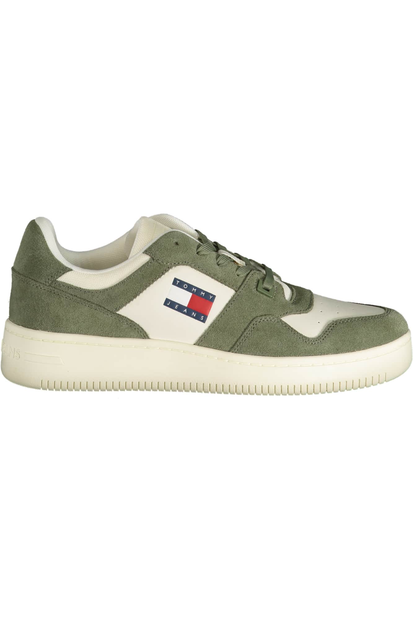 TOMMY HILFIGER MEN'S GRAY SPORTS SHOES