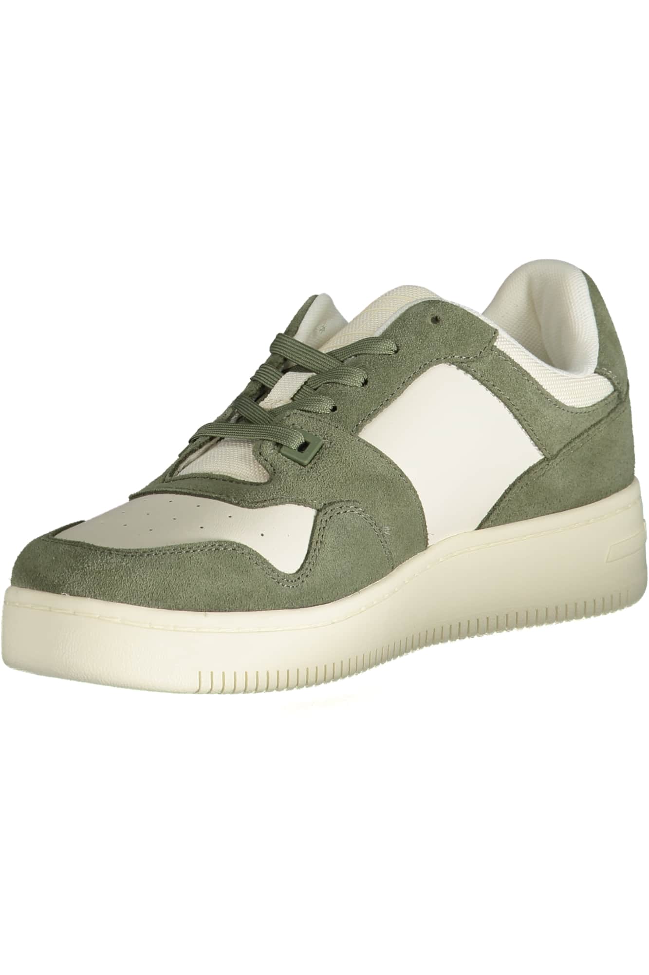 TOMMY HILFIGER MEN'S GRAY SPORTS SHOES
