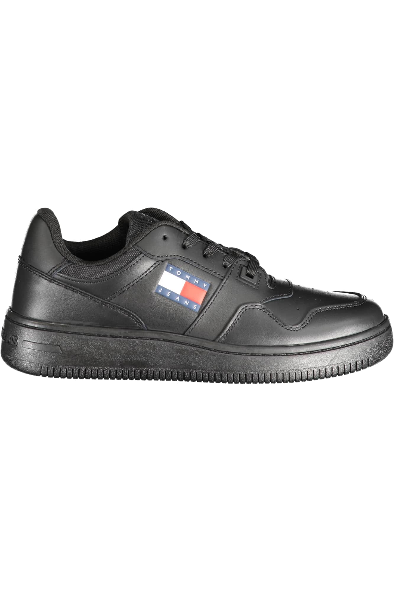 TOMMY HILFIGER WHITE WOMEN'S SPORTS SHOES