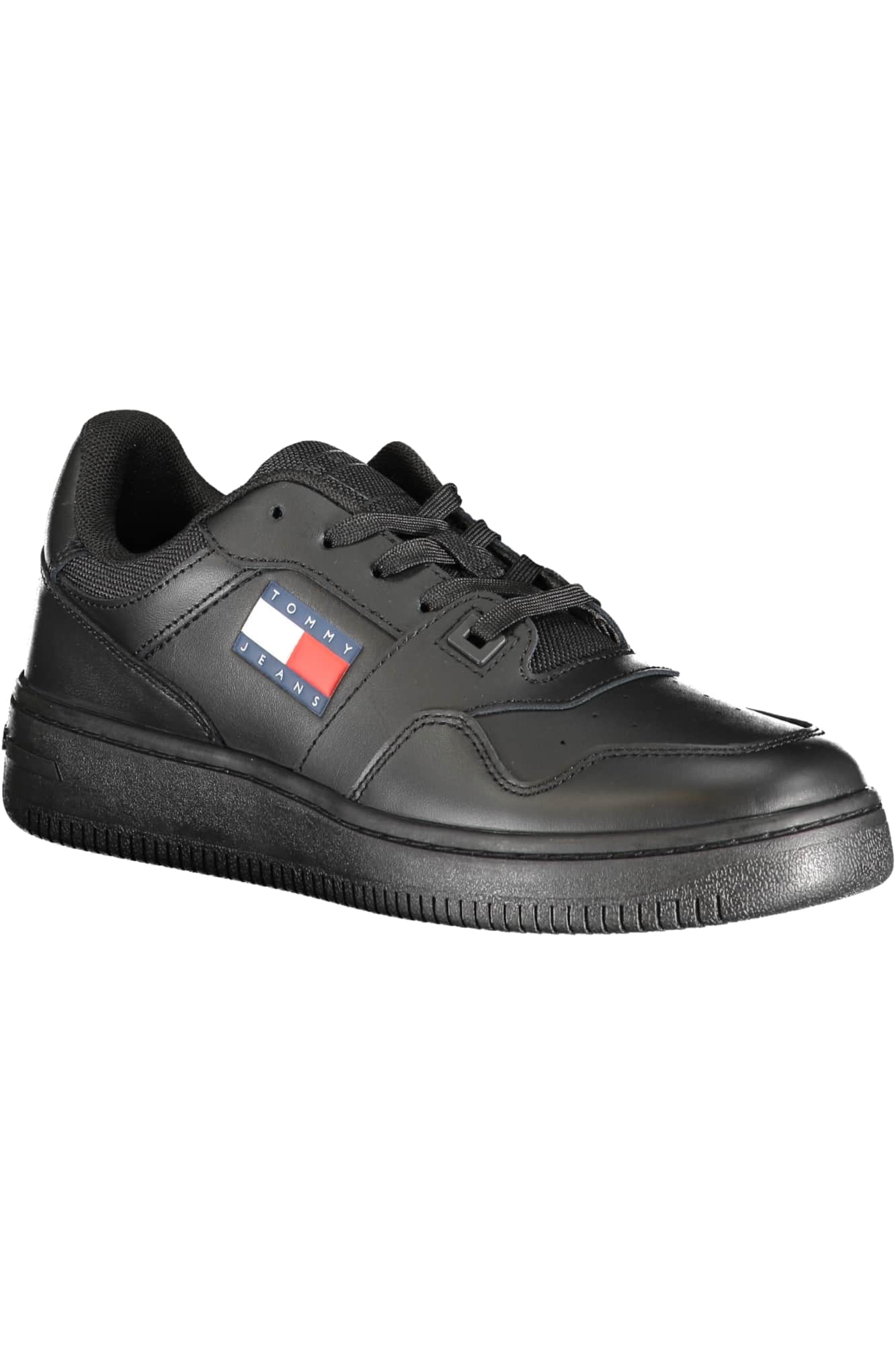 TOMMY HILFIGER WHITE WOMEN'S SPORTS SHOES