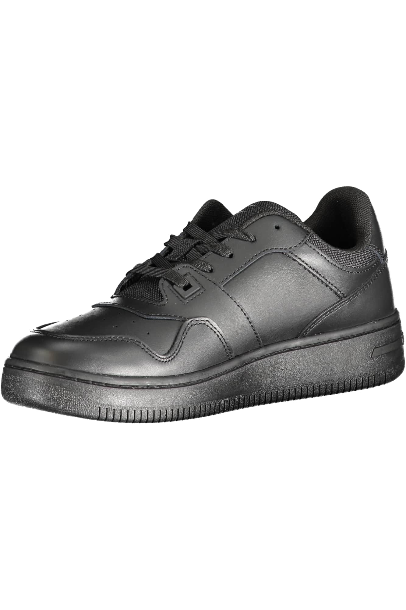TOMMY HILFIGER WHITE WOMEN'S SPORTS SHOES
