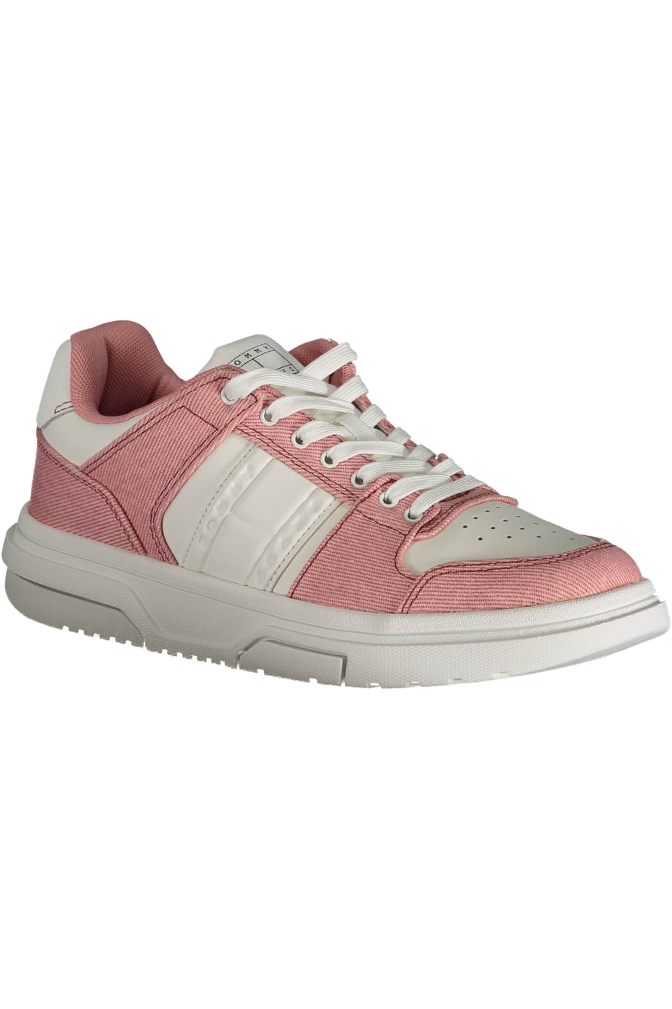 TOMMY HILFIGER PINK WOMEN'S SPORTS SHOES