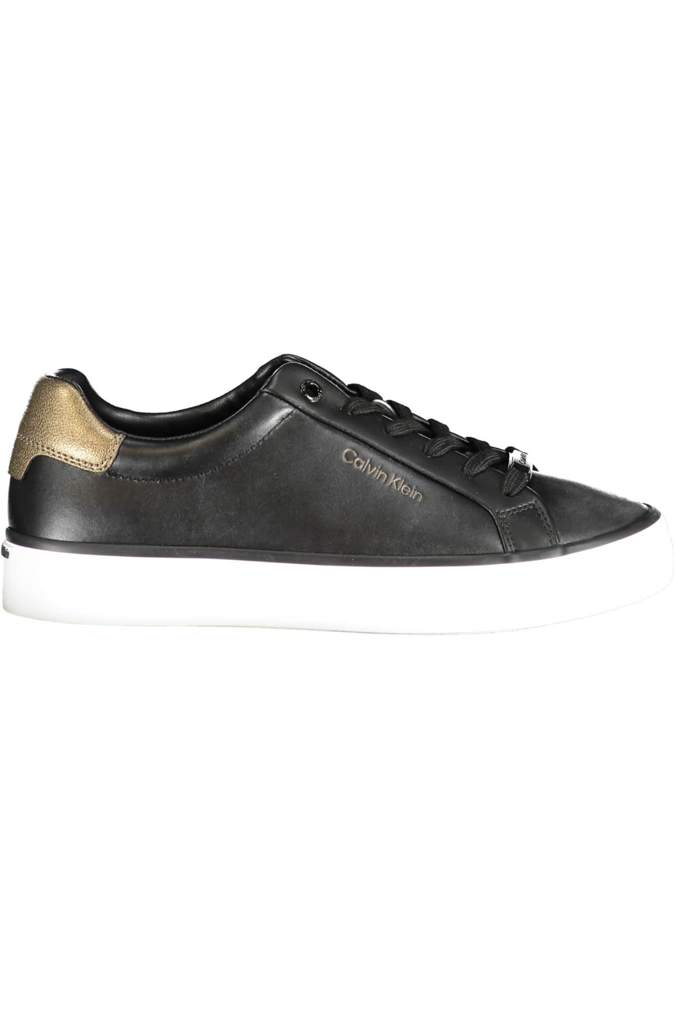 CALVIN KLEIN BEIGE WOMEN'S SPORTS SHOES