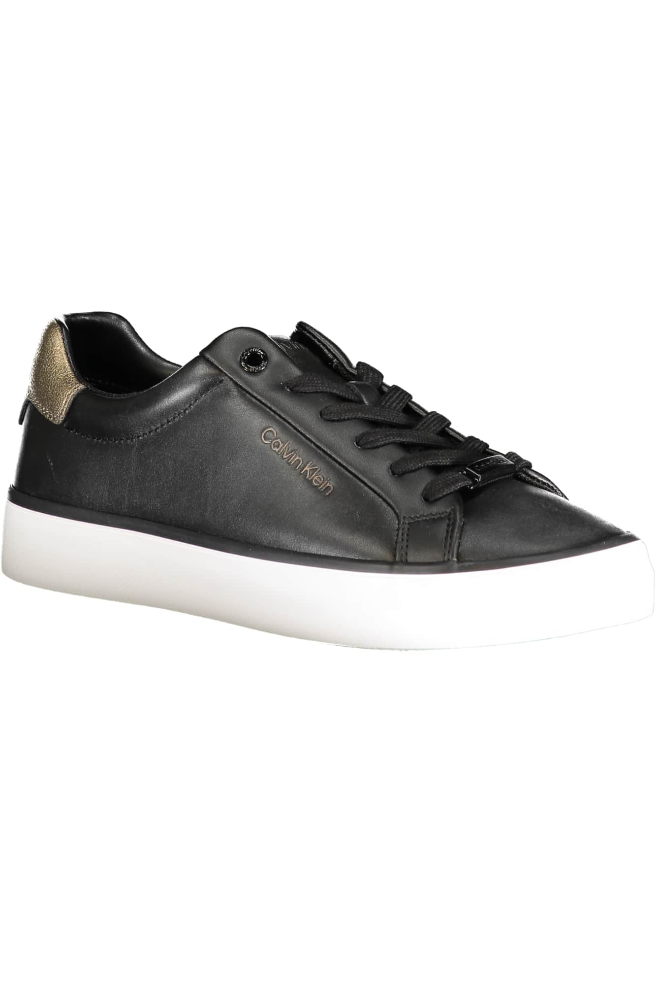 CALVIN KLEIN BEIGE WOMEN'S SPORTS SHOES