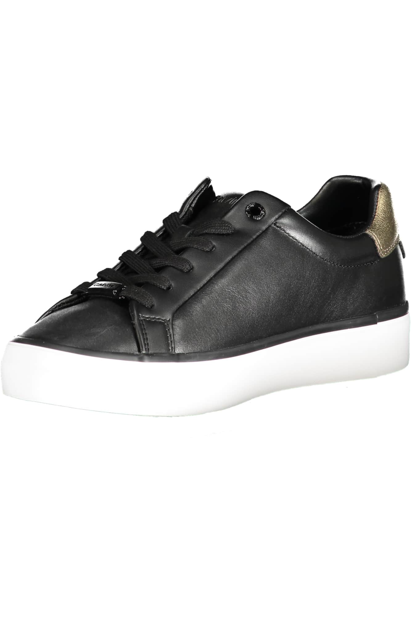 CALVIN KLEIN BEIGE WOMEN'S SPORTS SHOES