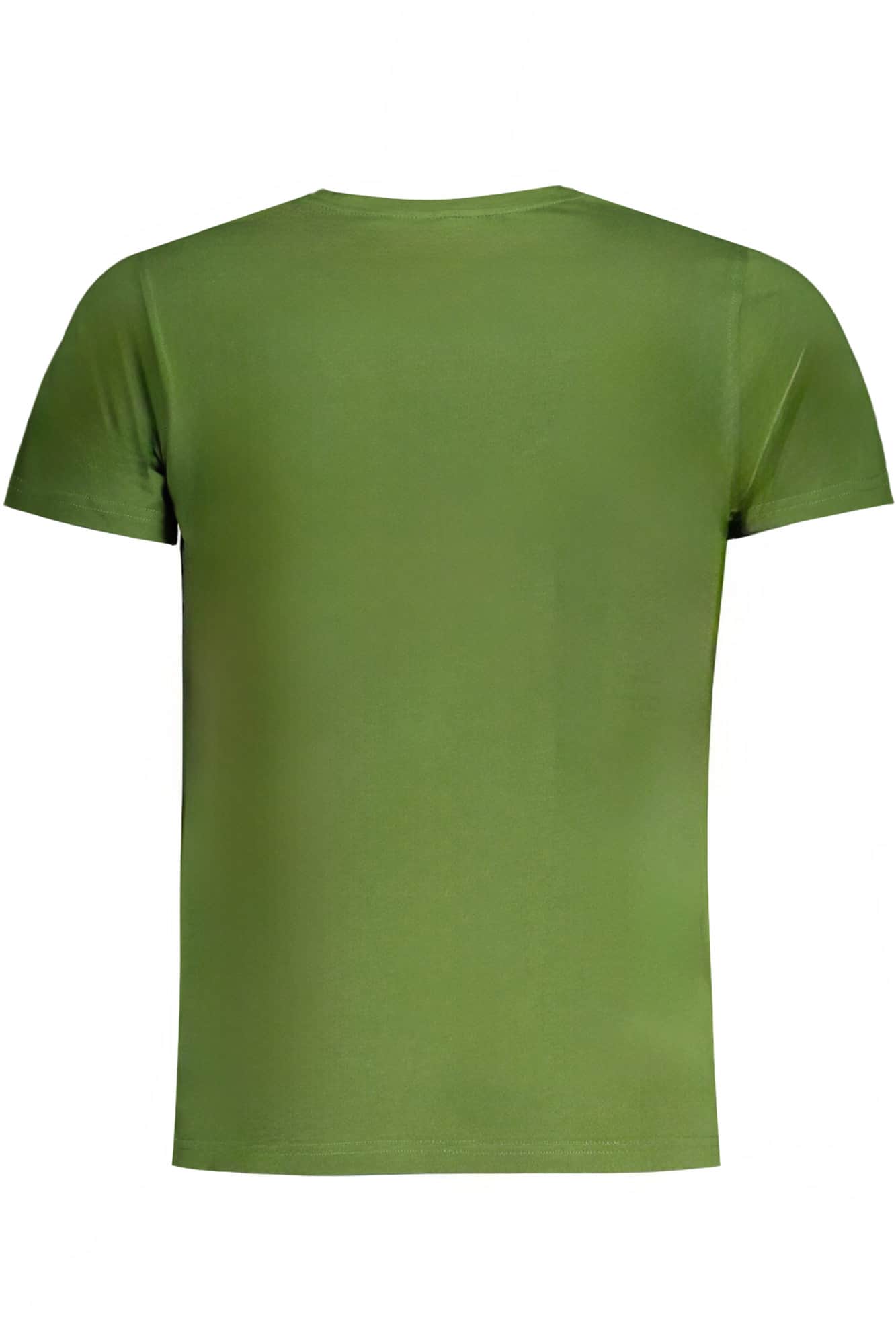 GROEN HEREN K-WAY KORTE MOUW T-SHIRT