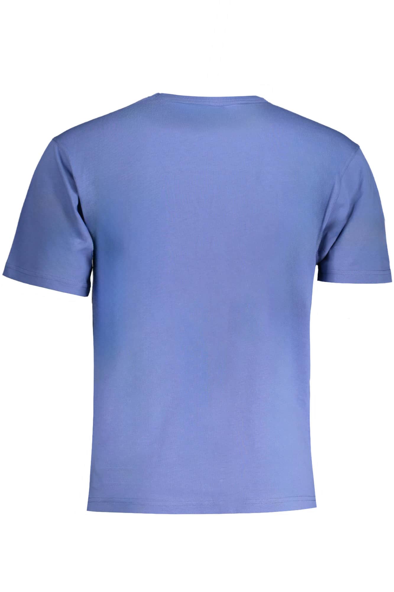 K-Way heren korte mouw t-shirt blauw