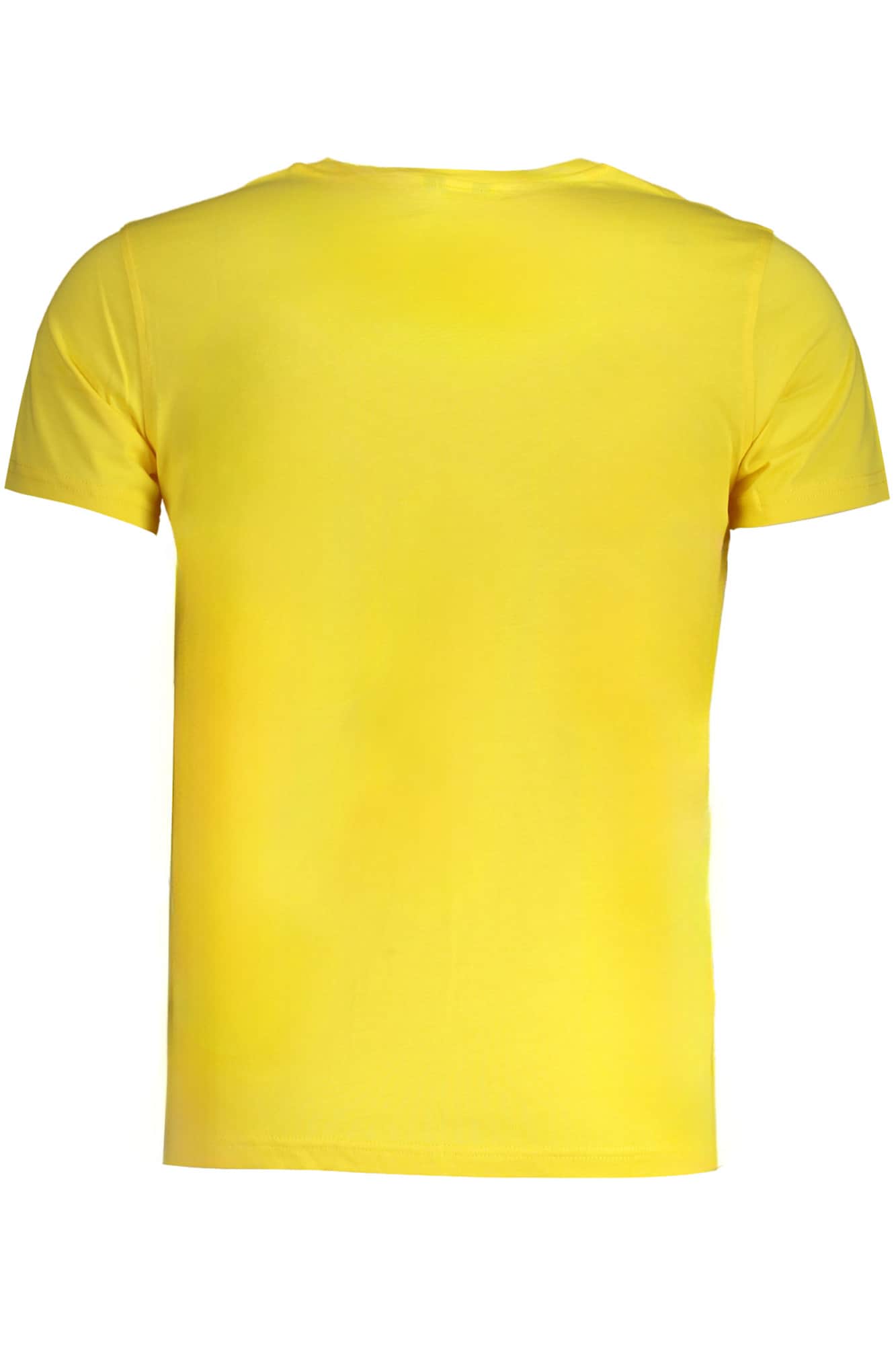 K-Way wit heren korte mouw t-shirt