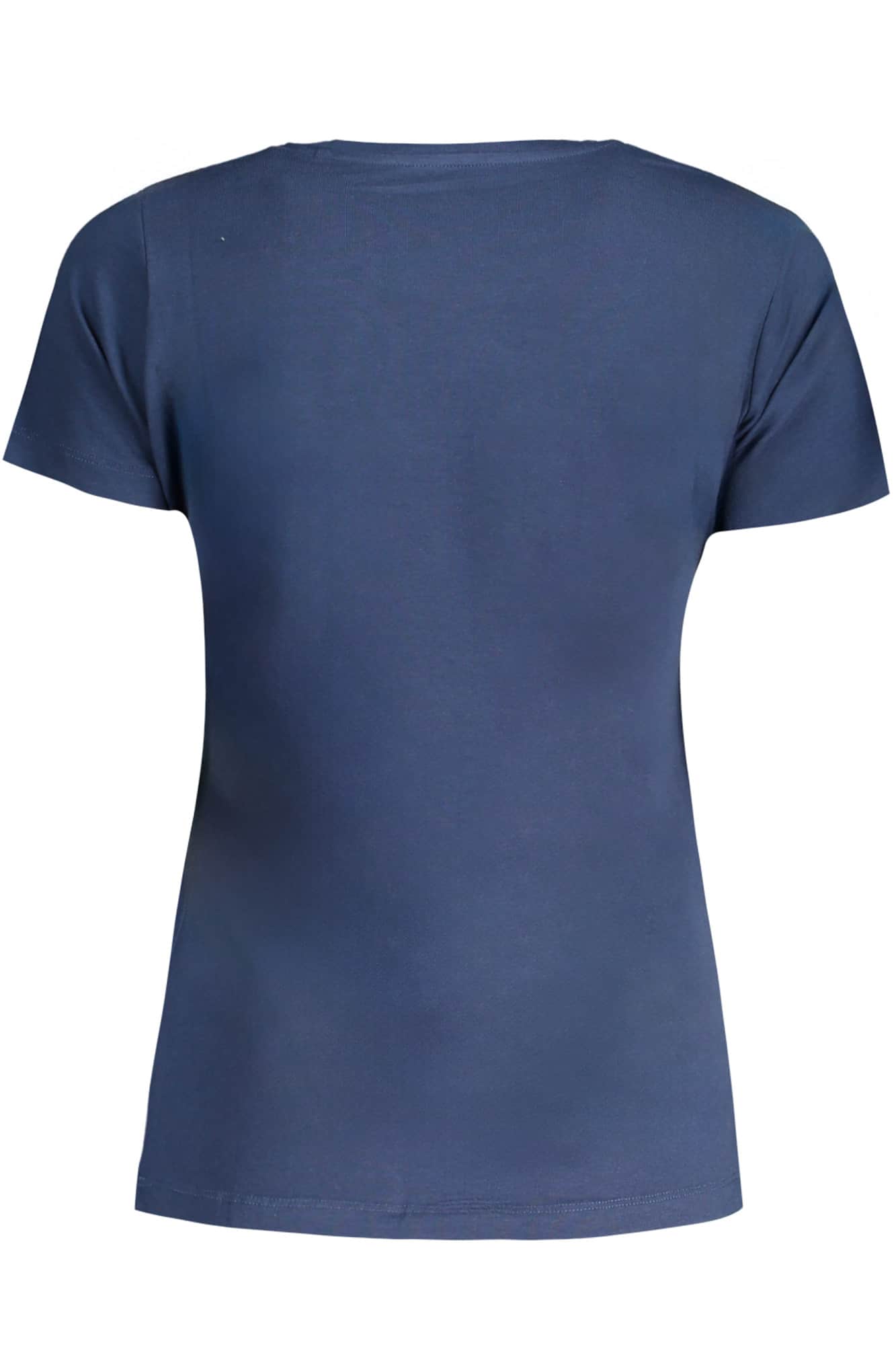 PEPE JEANS DAMES KORTE MOUW T-SHIRT ZWART